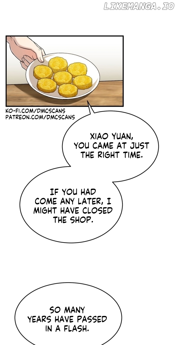 After Breakup: Had an Affair With My Ex's Chapter 35 - page 21