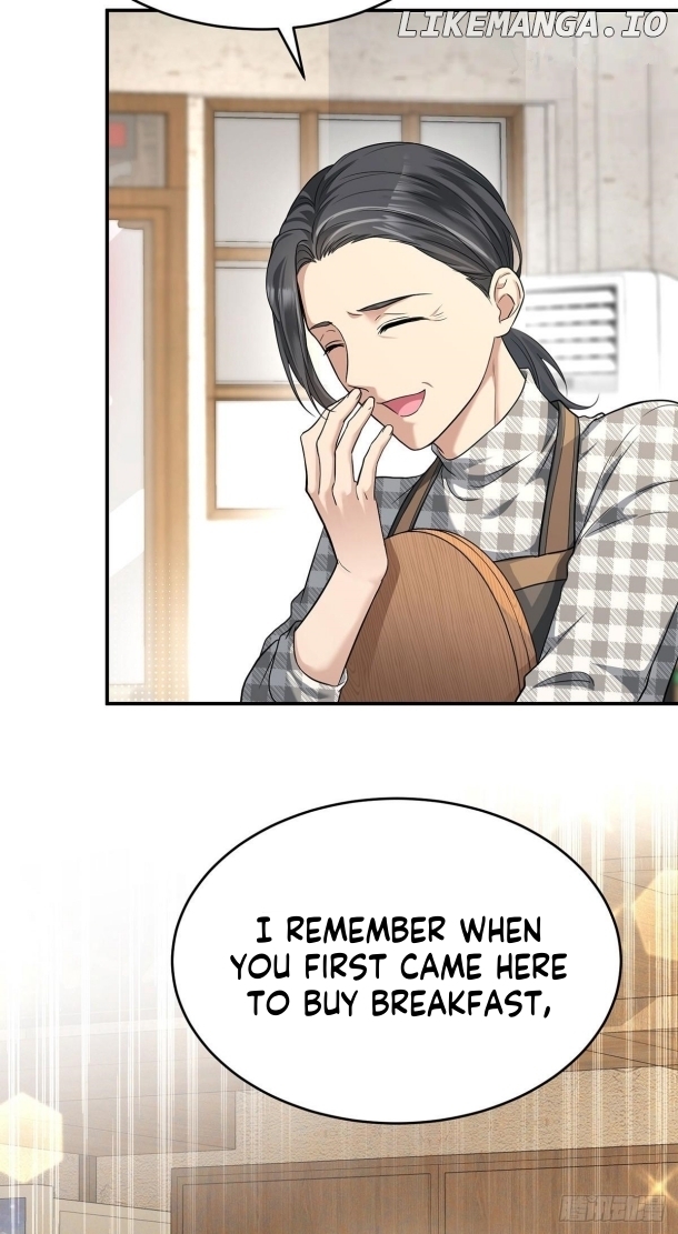 After Breakup: Had an Affair With My Ex's Chapter 35 - page 22