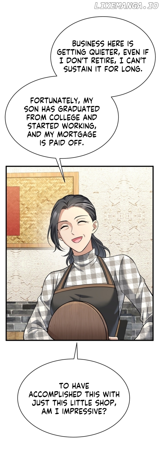 After Breakup: Had an Affair With My Ex's Chapter 35 - page 27