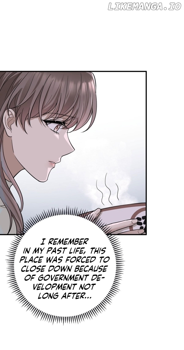 After Breakup: Had an Affair With My Ex's Chapter 35 - page 28