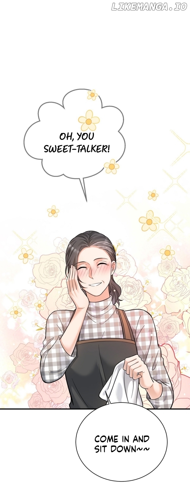 After Breakup: Had an Affair With My Ex's Chapter 35 - page 5