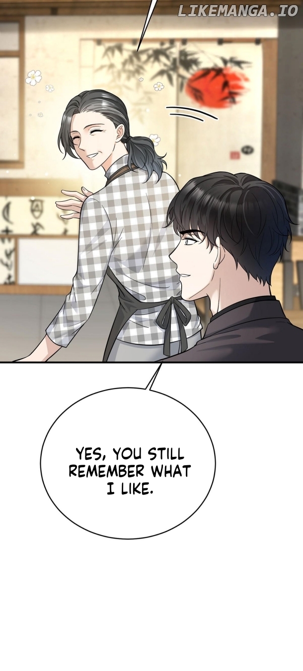 After Breakup: Had an Affair With My Ex's Chapter 35 - page 7