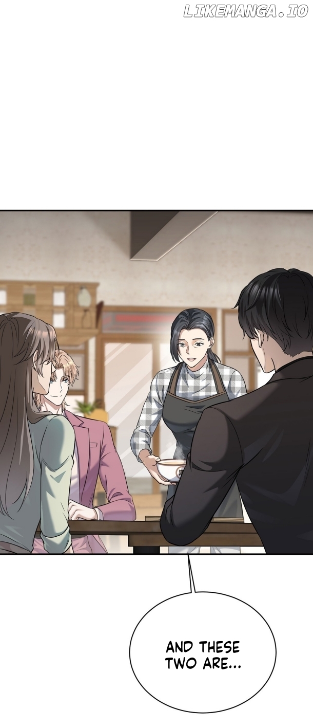 After Breakup: Had an Affair With My Ex's Chapter 35 - page 9