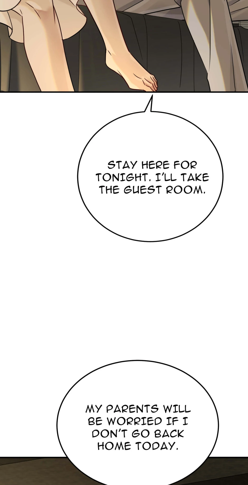 After Breakup: Had an Affair With My Ex's Chapter 57 - page 12