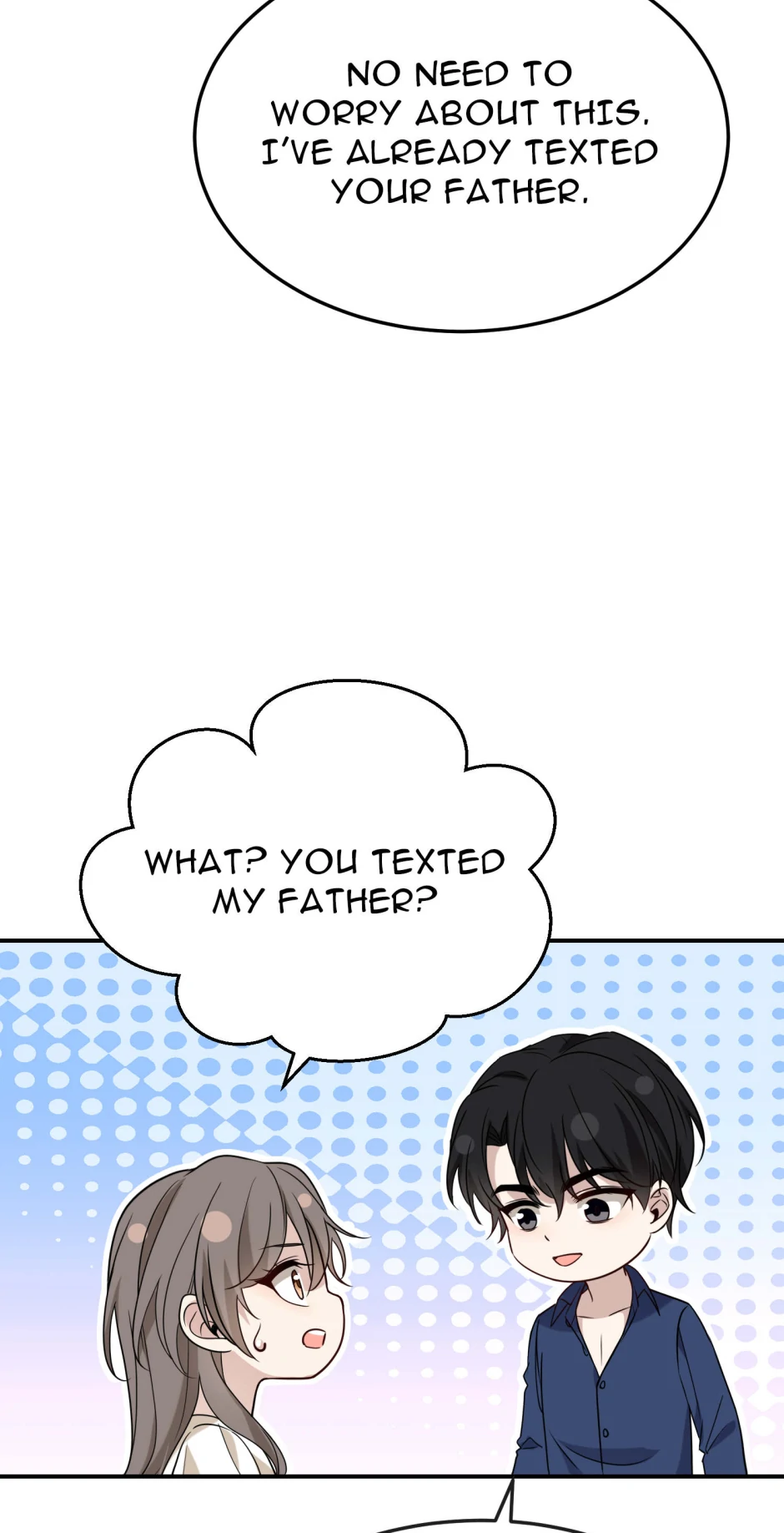 After Breakup: Had an Affair With My Ex's Chapter 57 - page 14