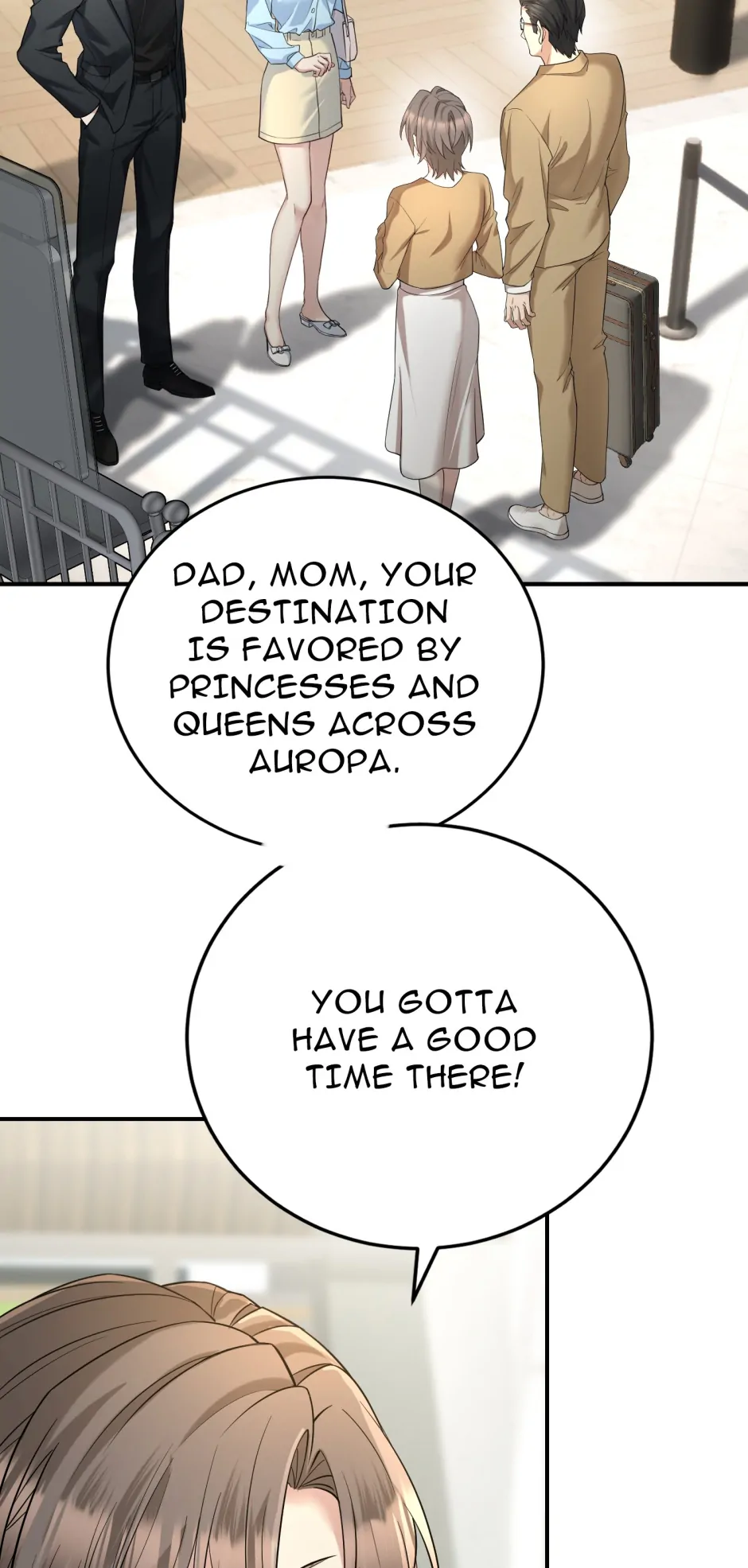 After Breakup: Had an Affair With My Ex's Chapter 57 - page 21