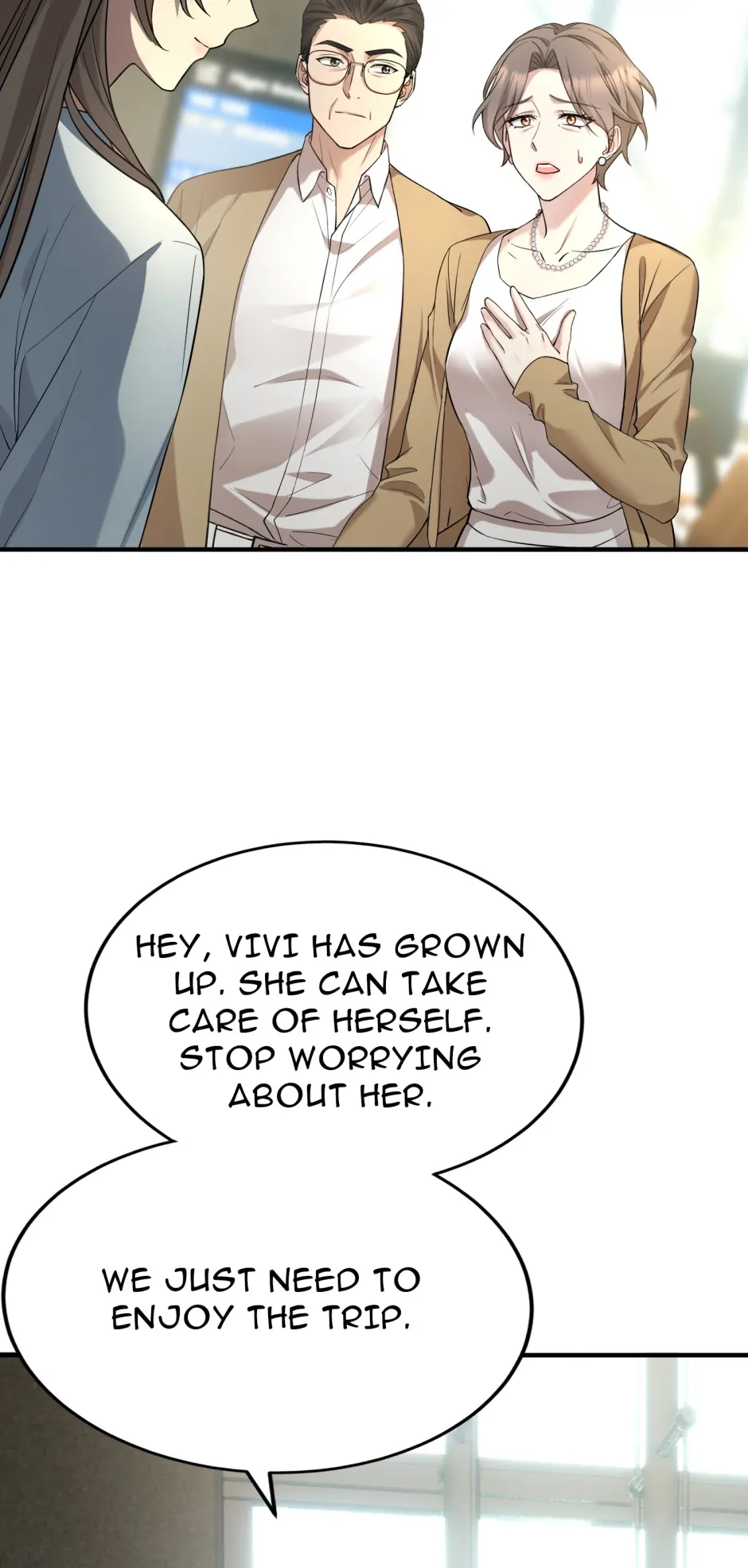 After Breakup: Had an Affair With My Ex's Chapter 57 - page 23