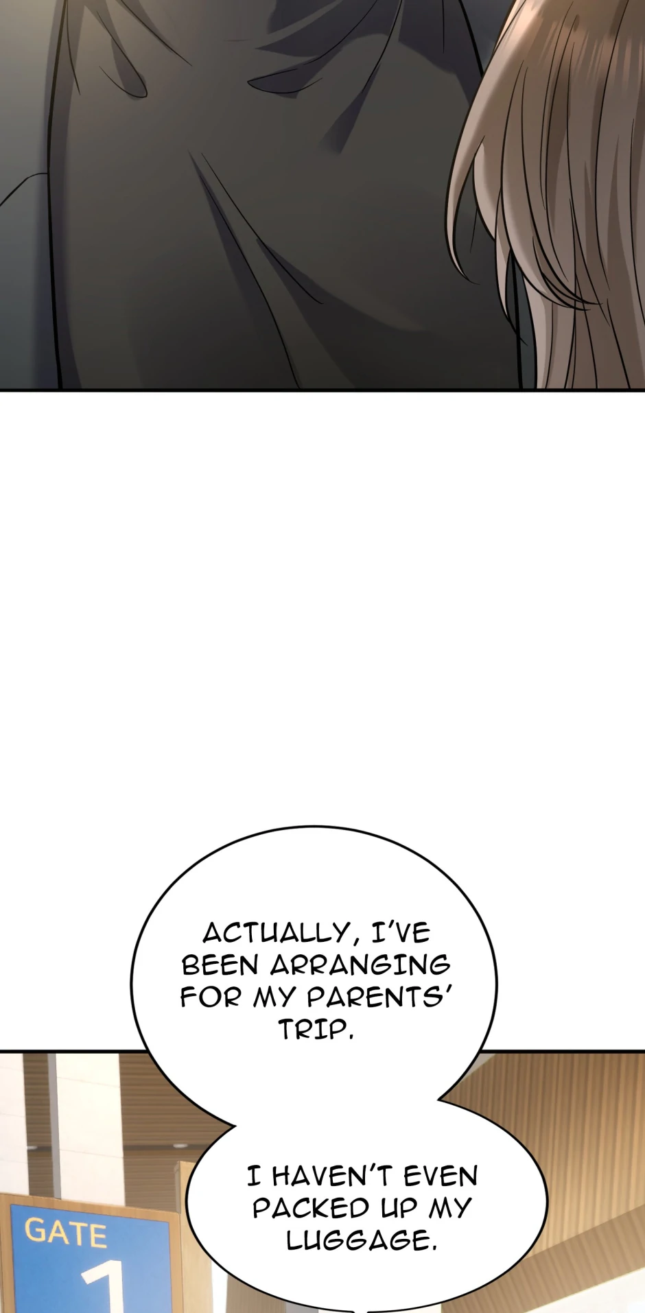 After Breakup: Had an Affair With My Ex's Chapter 57 - page 29