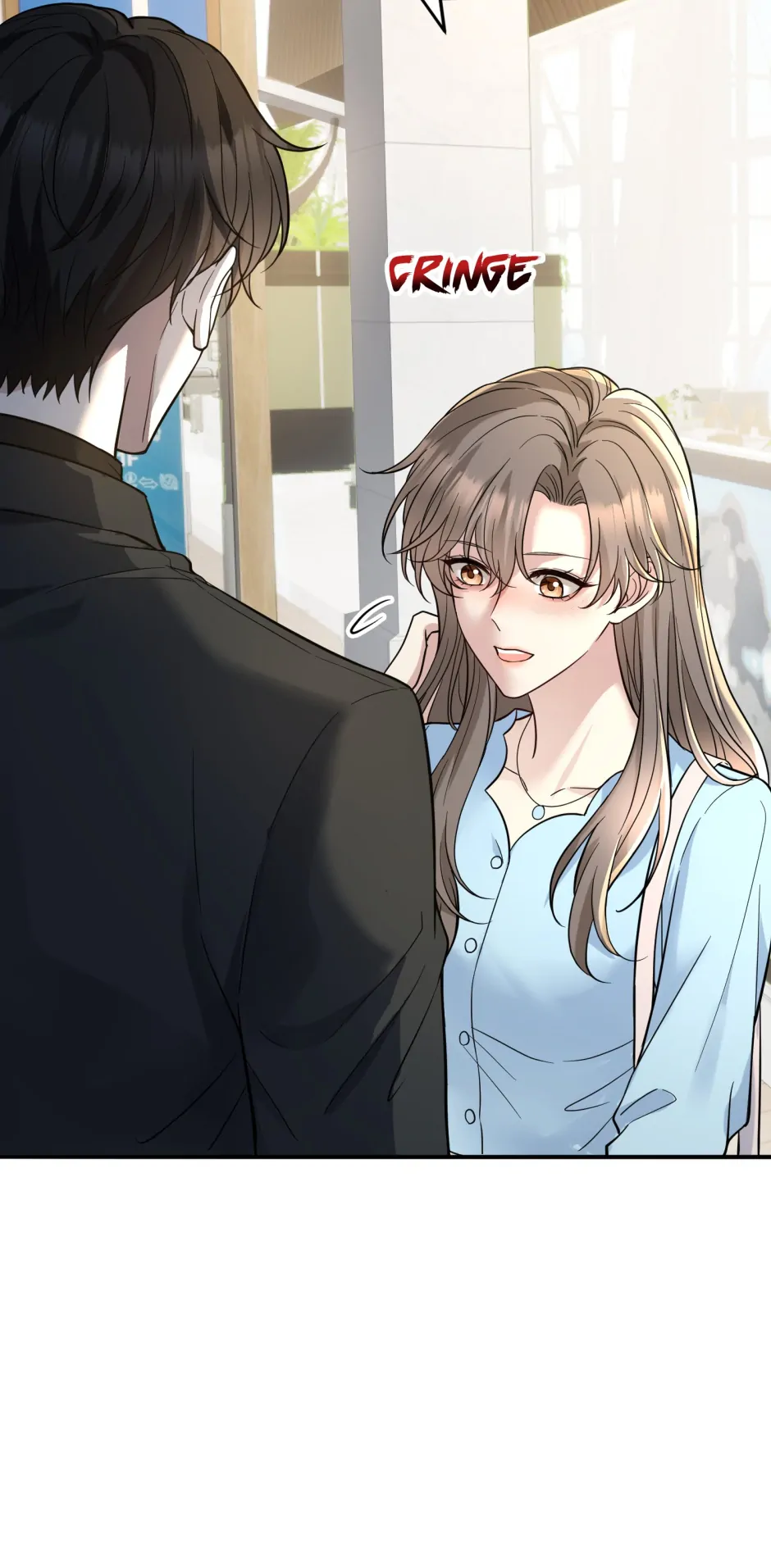 After Breakup: Had an Affair With My Ex's Chapter 57 - page 30