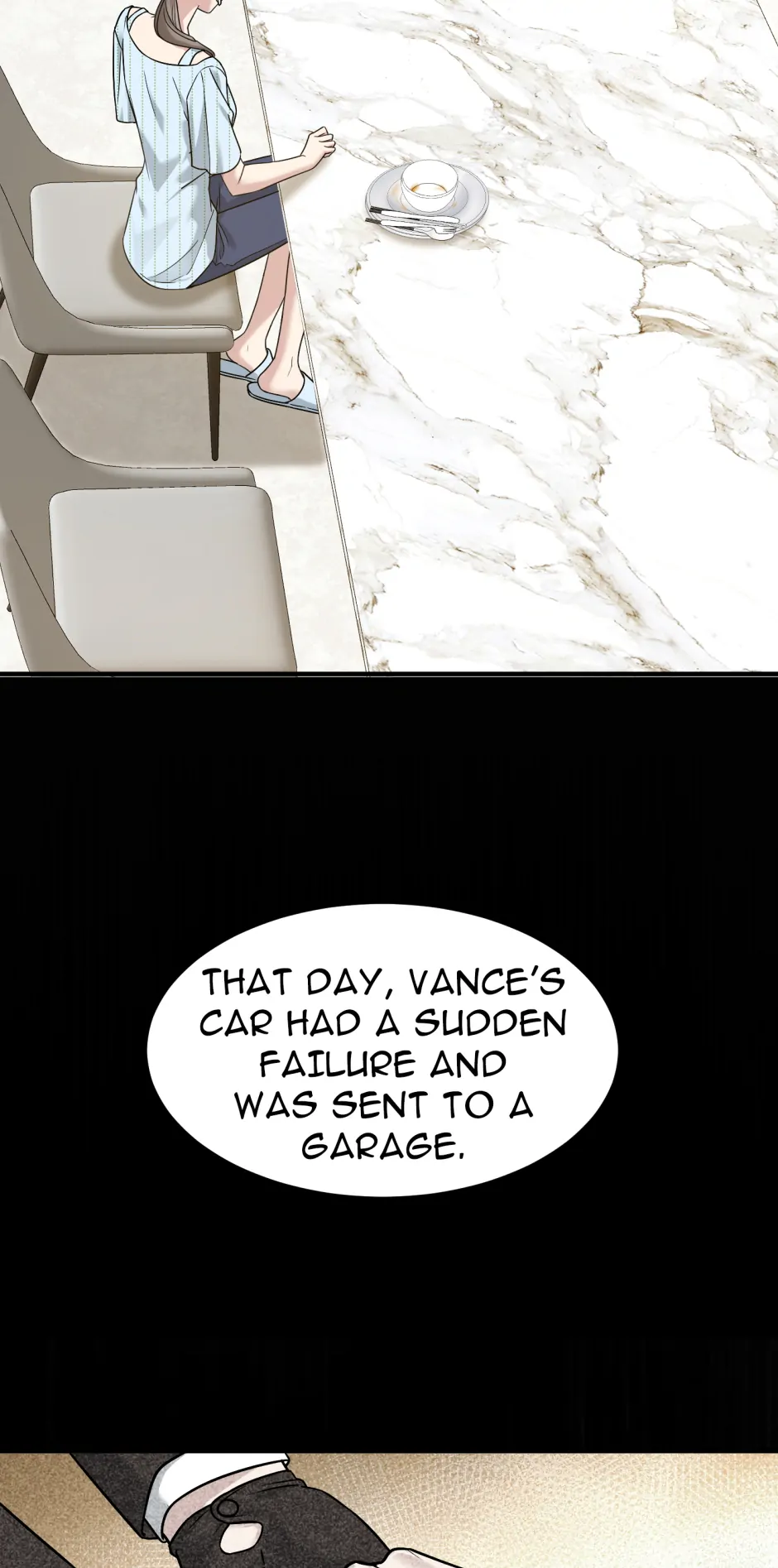 After Breakup: Had an Affair With My Ex's Chapter 66 - page 12