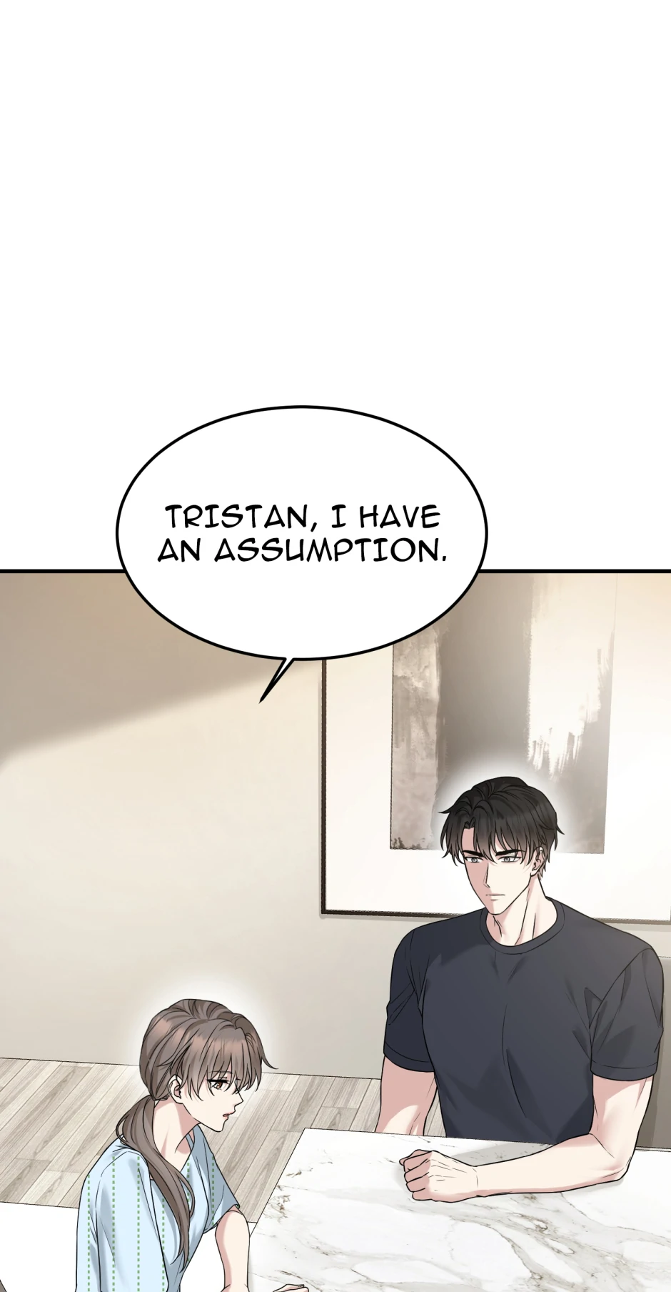 After Breakup: Had an Affair With My Ex's Chapter 66 - page 34