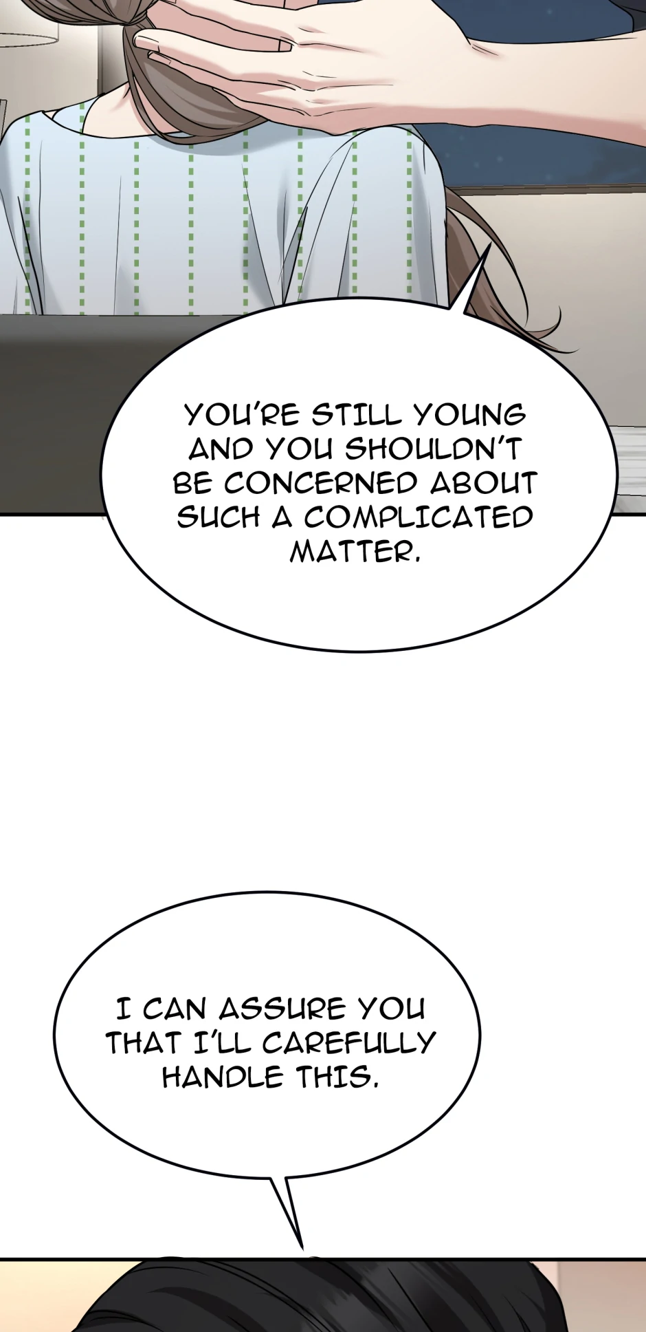 After Breakup: Had an Affair With My Ex's Chapter 66 - page 45