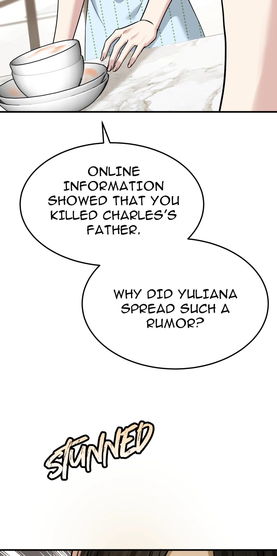 After Breakup: Had an Affair With My Ex's Chapter 66 - page 6