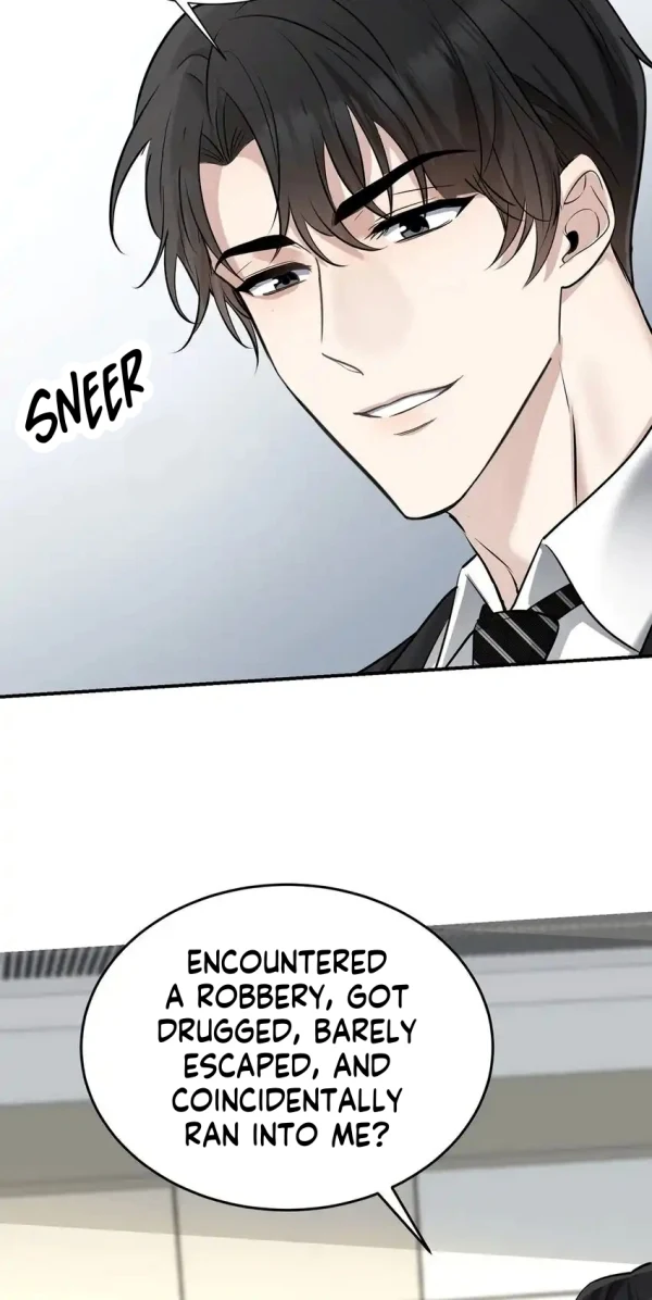 After Breakup: Had an Affair With My Ex's Chapter 4 - page 35
