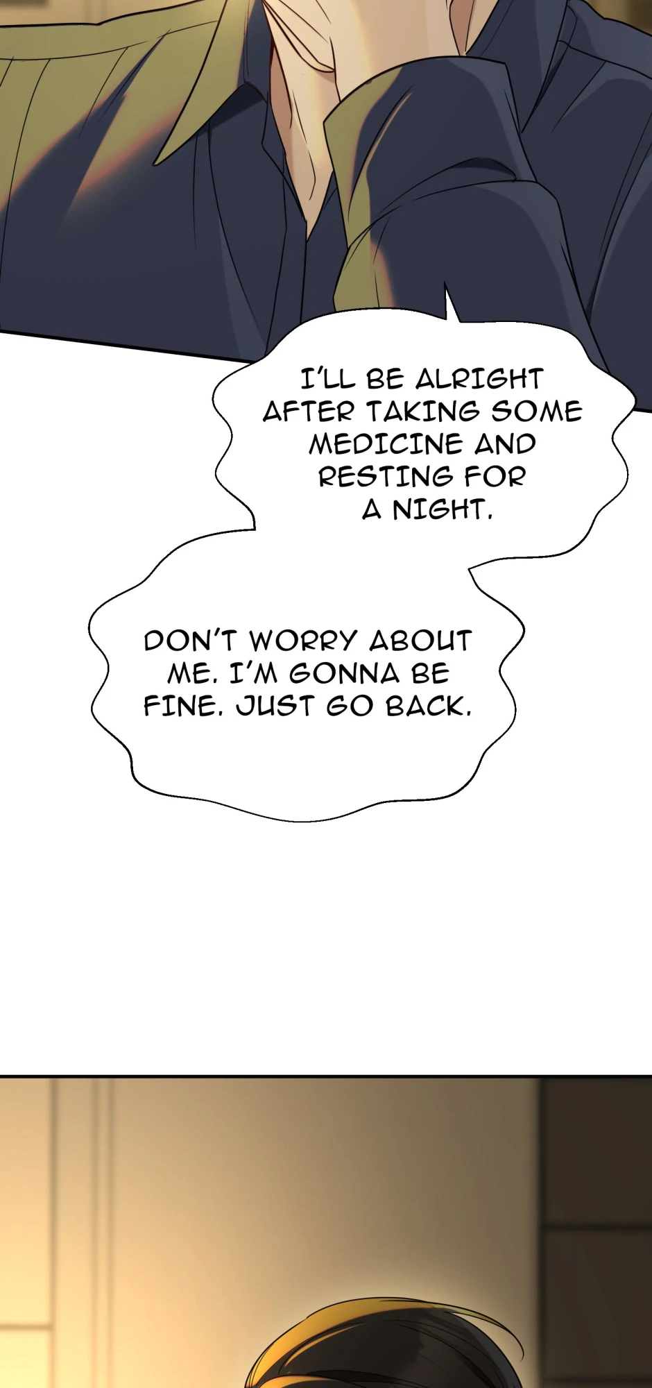 After Breakup: Had an Affair With My Ex's Chapter 56 - page 11