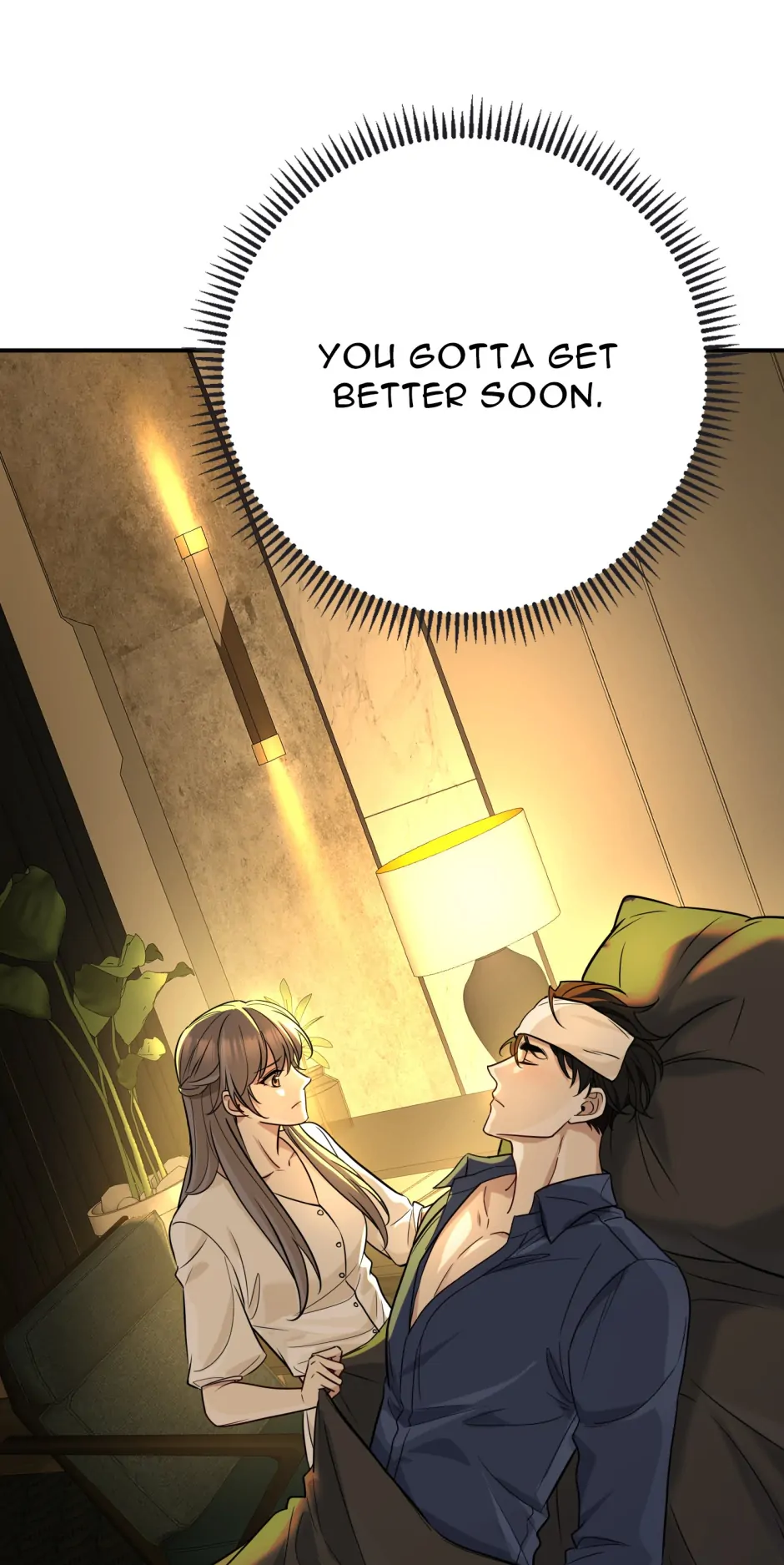 After Breakup: Had an Affair With My Ex's Chapter 56 - page 36