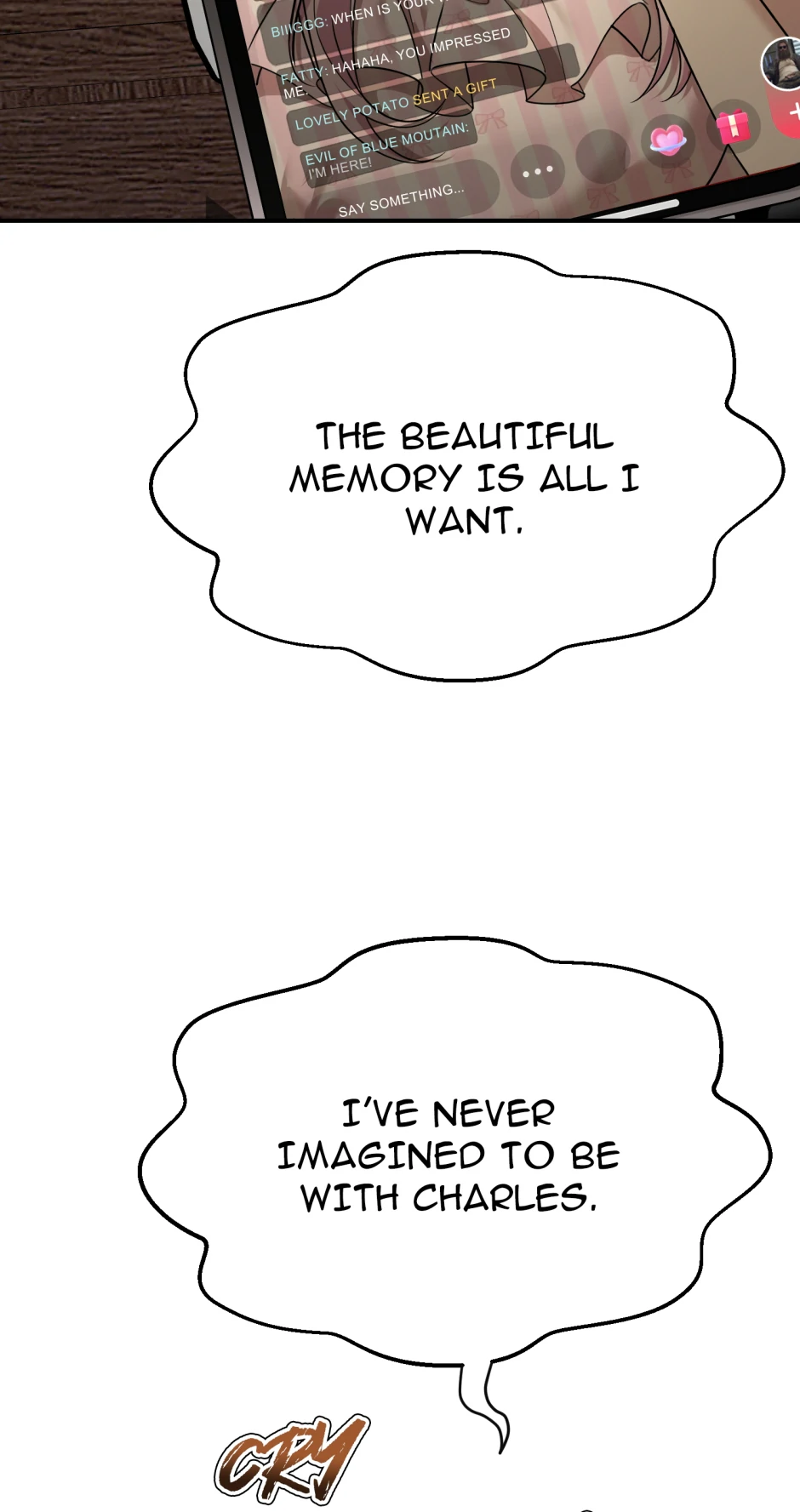 After Breakup: Had an Affair With My Ex's Chapter 67 - page 5