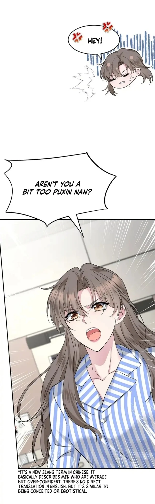 After Breakup: Had an Affair With My Ex's Chapter 5 - page 11