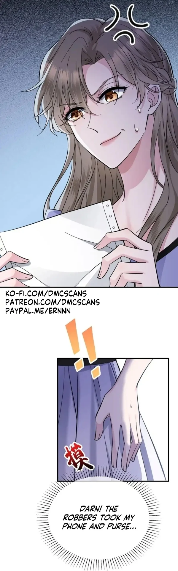 After Breakup: Had an Affair With My Ex's Chapter 5 - page 35