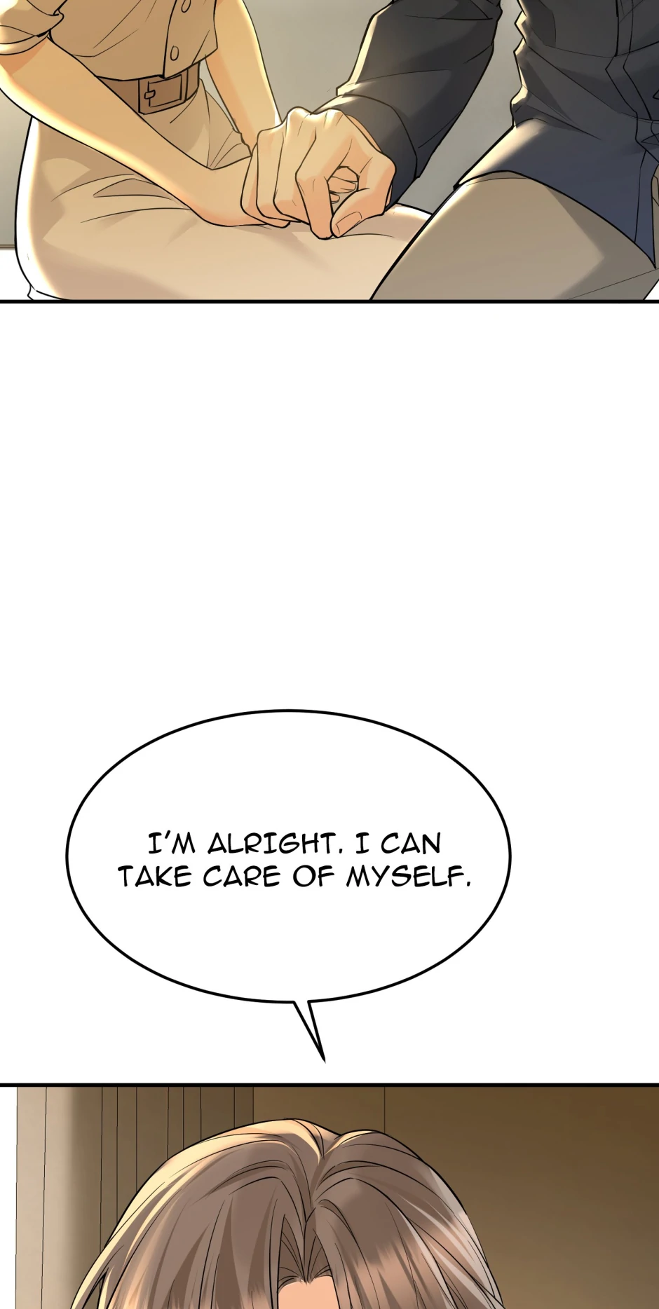 After Breakup: Had an Affair With My Ex's Chapter 55 - page 11