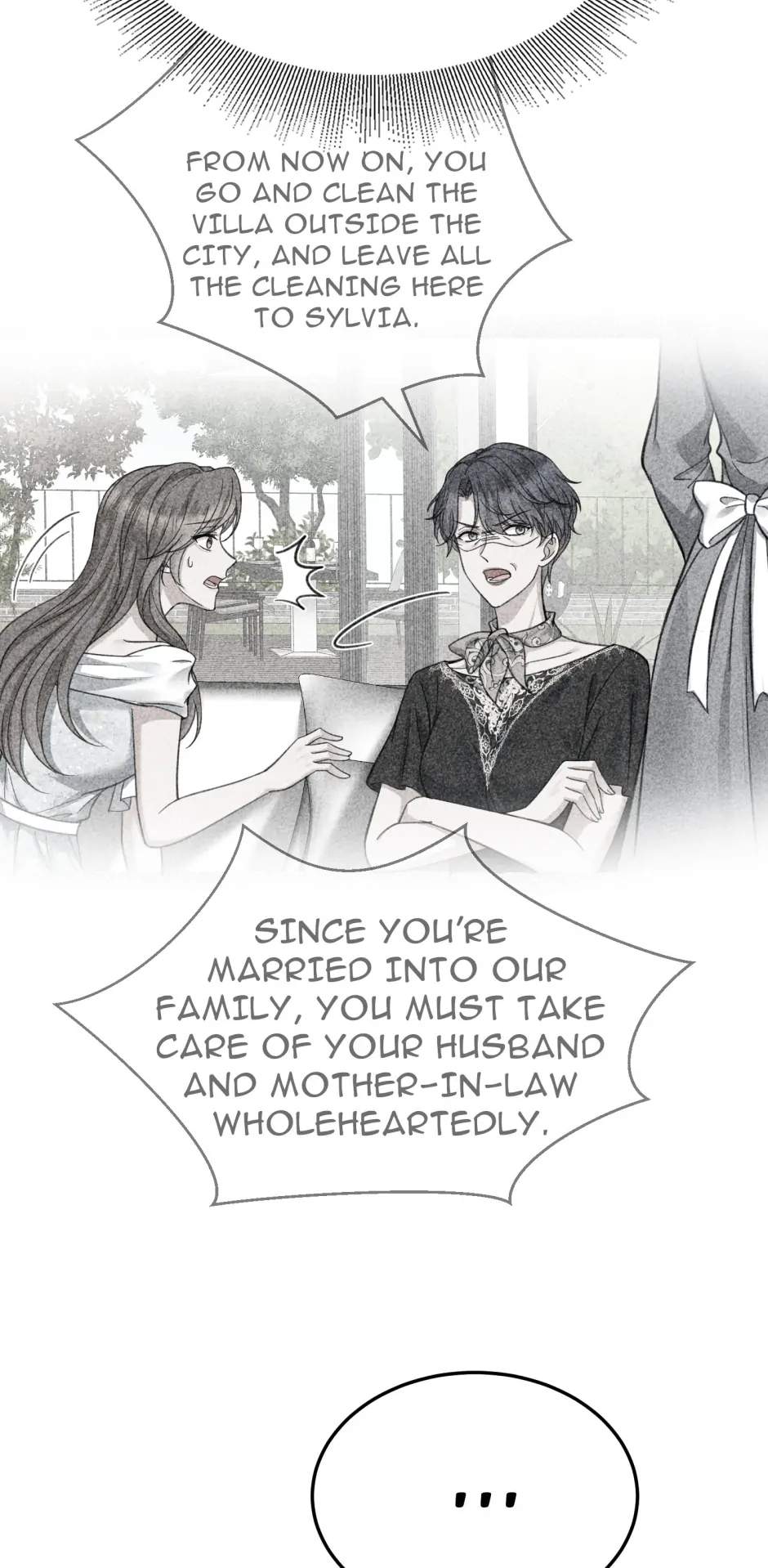 After Breakup: Had an Affair With My Ex's Chapter 55 - page 7