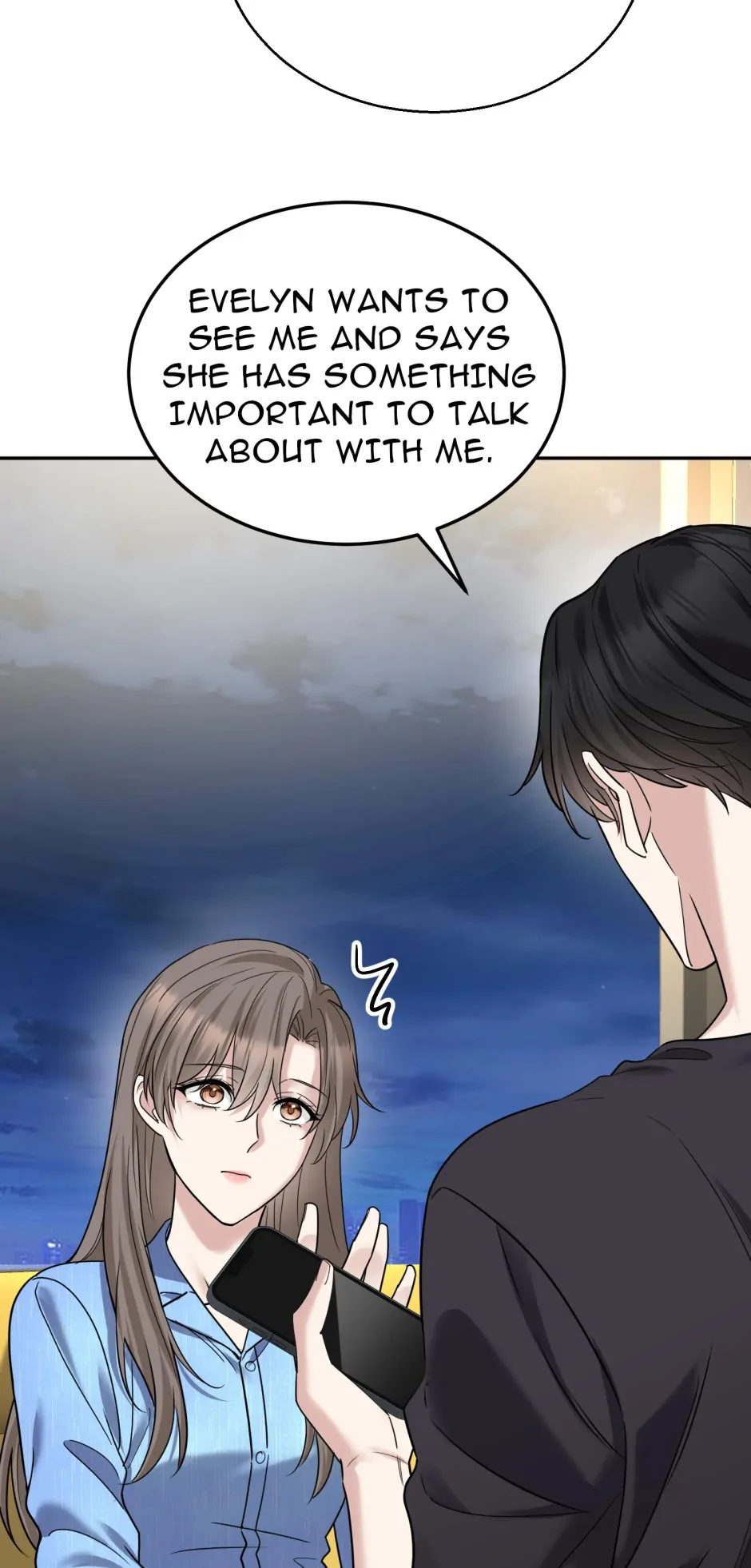 After Breakup: Had an Affair With My Ex's Chapter 68 - page 15