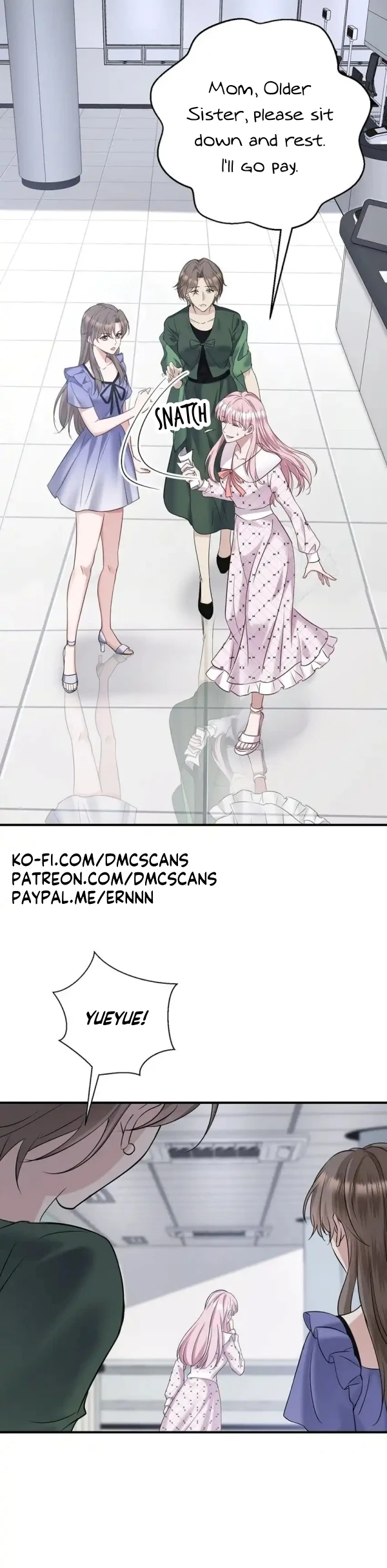 After Breakup: Had an Affair With My Ex's Chapter 6 - page 35