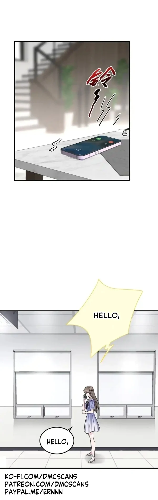 After Breakup: Had an Affair With My Ex's Chapter 6 - page 5