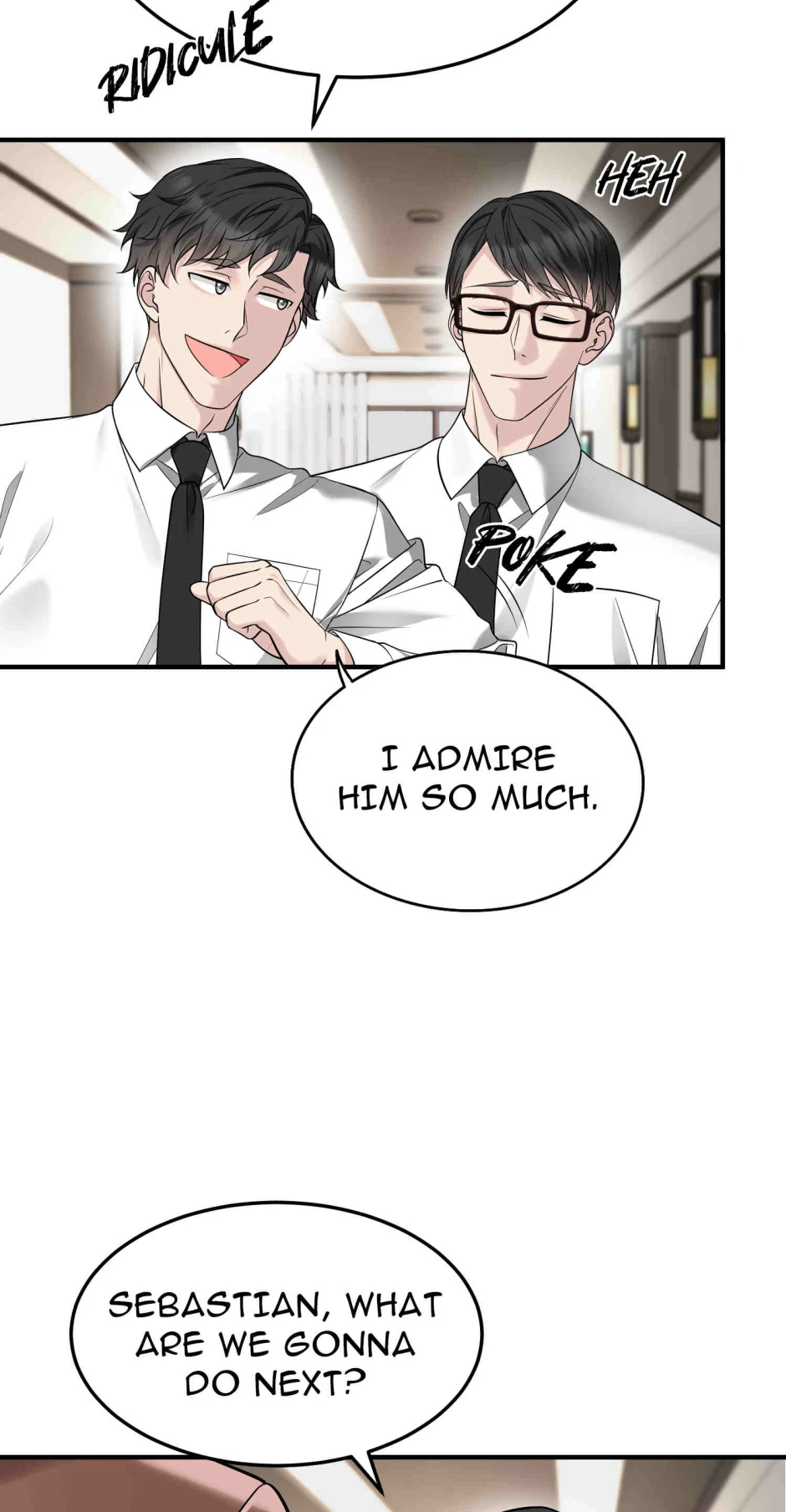 After Breakup: Had an Affair With My Ex's Chapter 54 - page 23