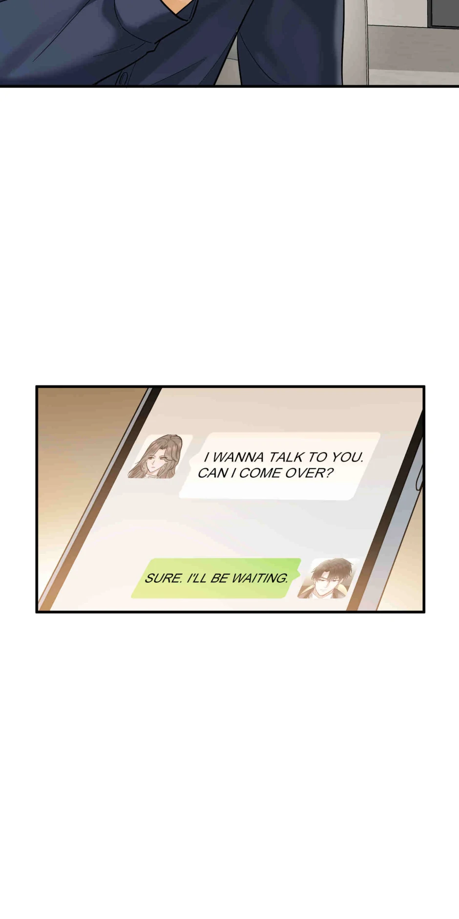 After Breakup: Had an Affair With My Ex's Chapter 54 - page 30