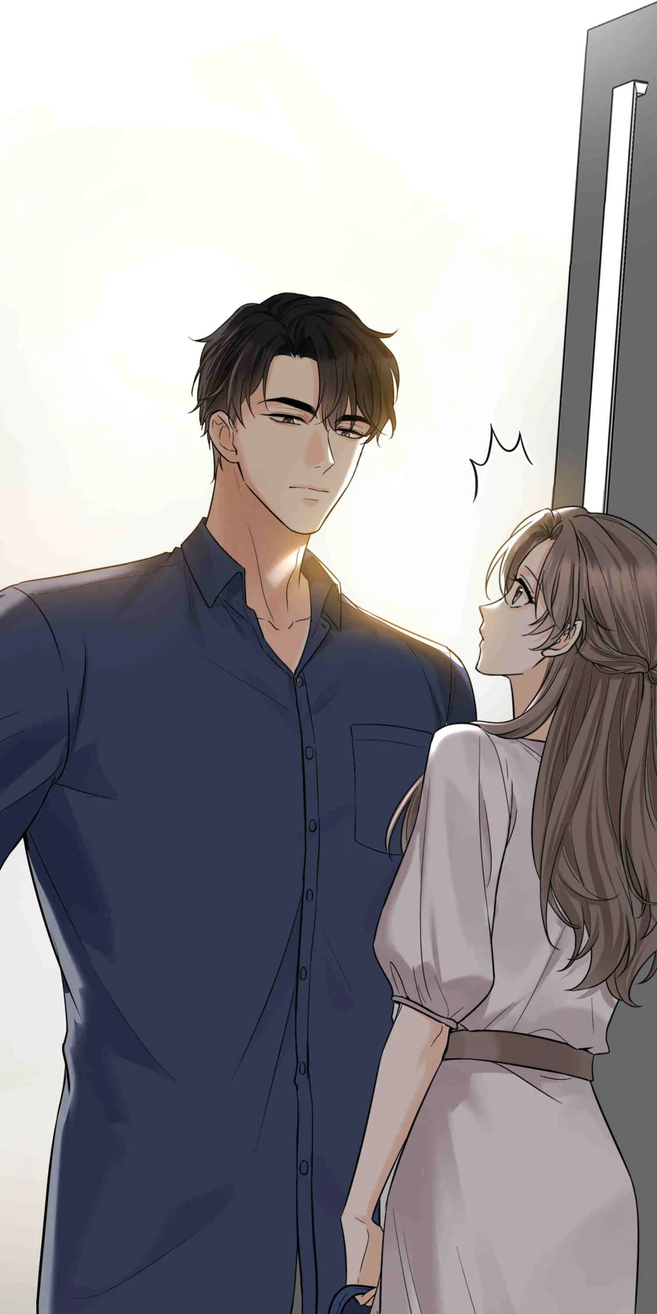 After Breakup: Had an Affair With My Ex's Chapter 54 - page 34