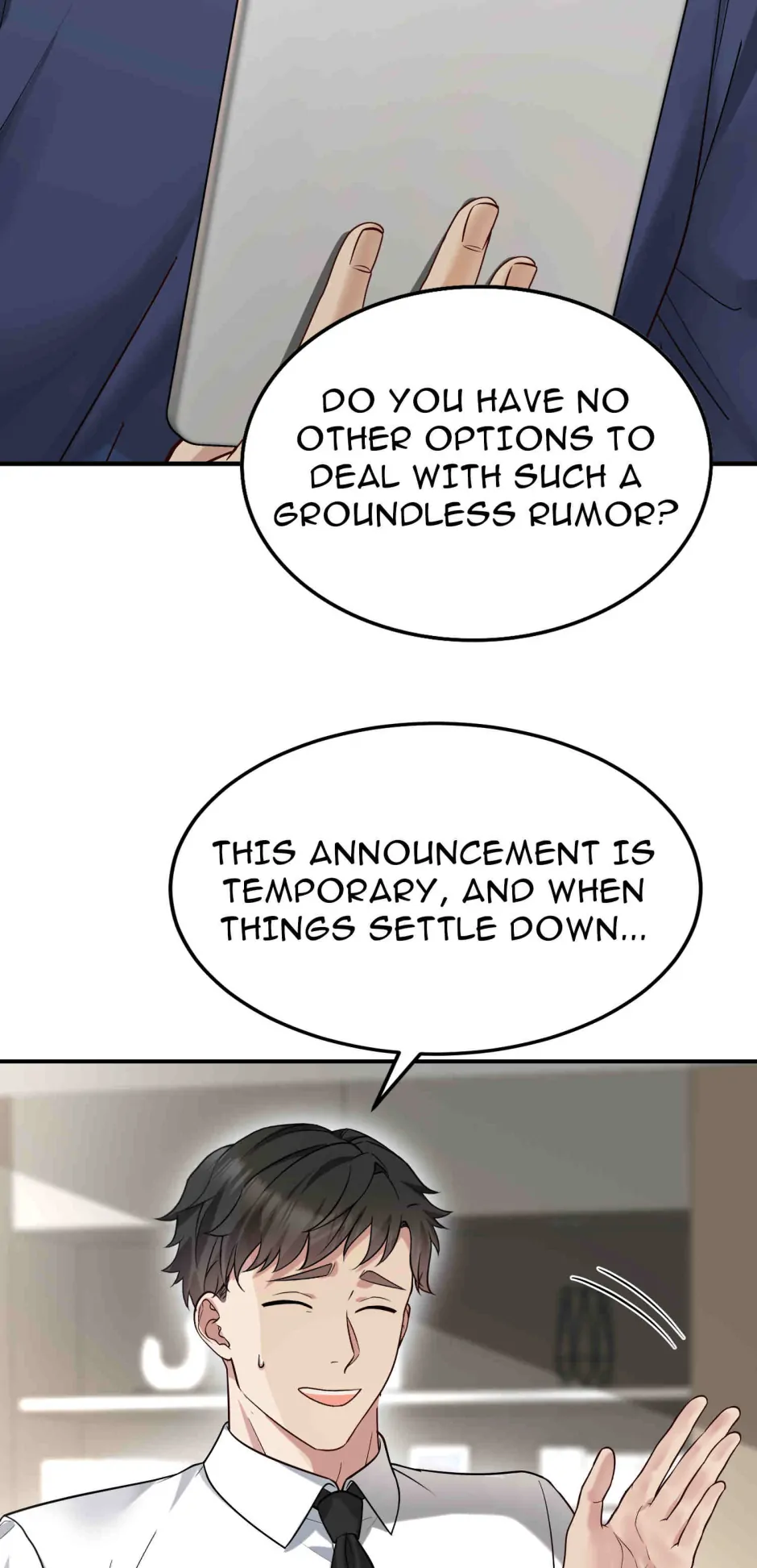 After Breakup: Had an Affair With My Ex's Chapter 54 - page 4