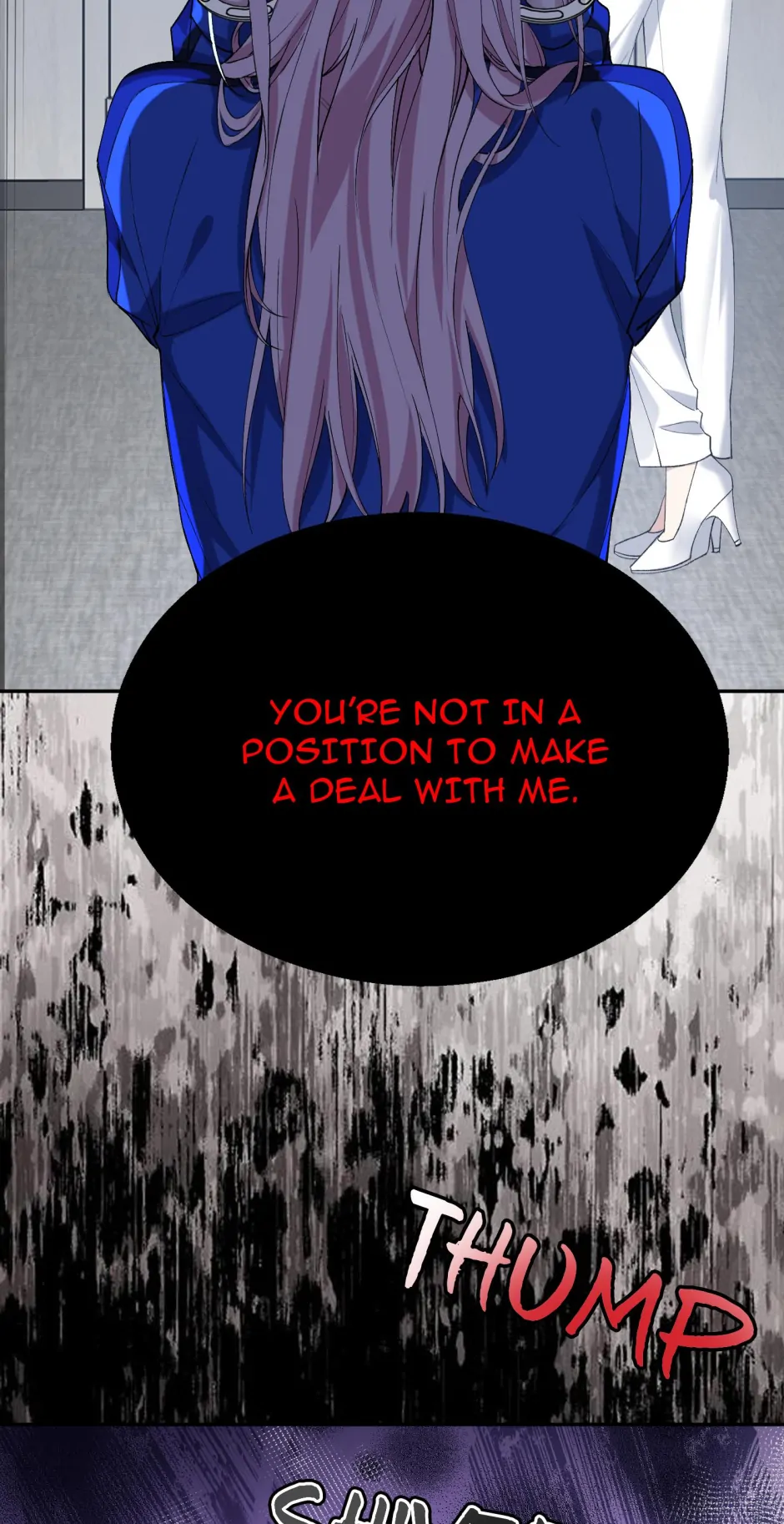 After Breakup: Had an Affair With My Ex's Chapter 69 - page 21