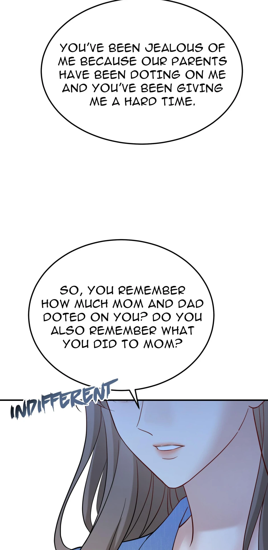 After Breakup: Had an Affair With My Ex's Chapter 69 - page 4