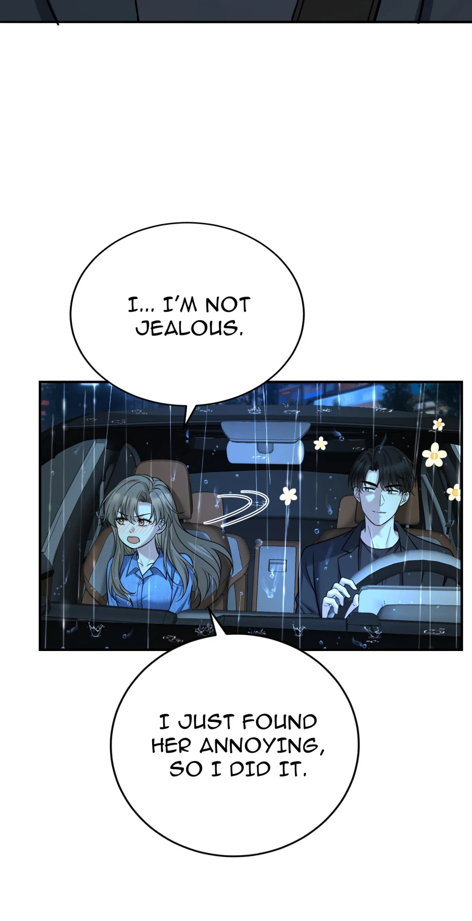 After Breakup: Had an Affair With My Ex's Chapter 69 - page 47