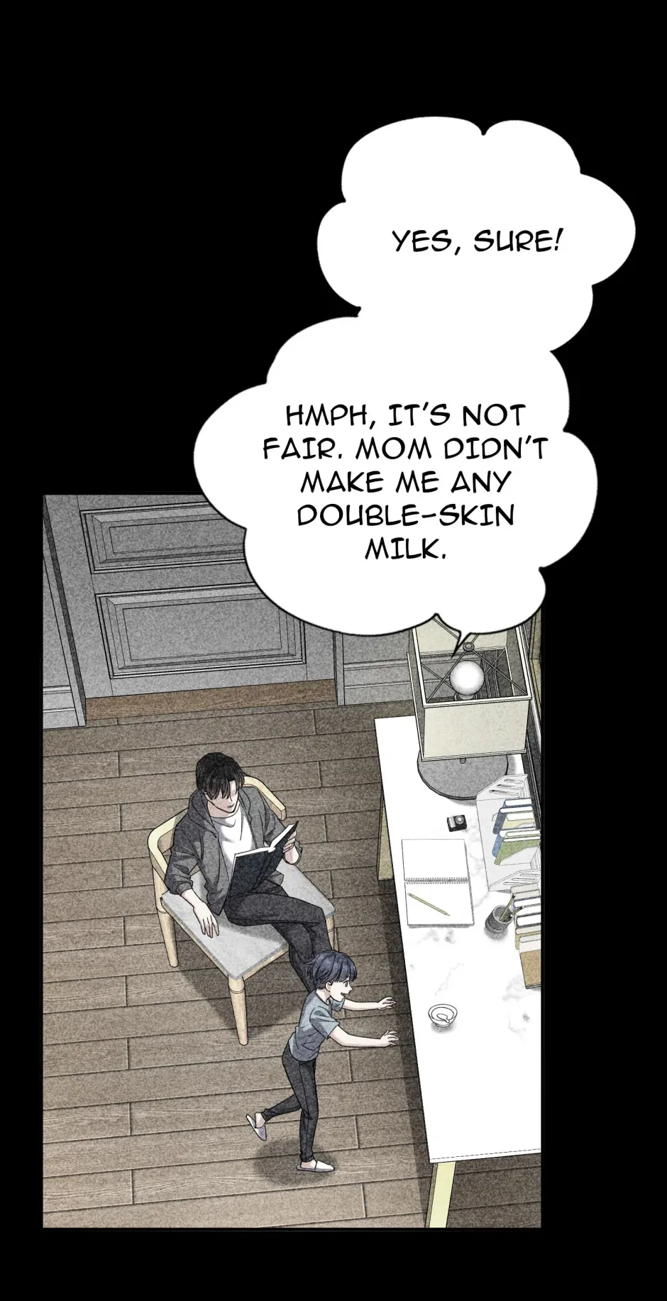 After Breakup: Had an Affair With My Ex's Chapter 69 - page 55