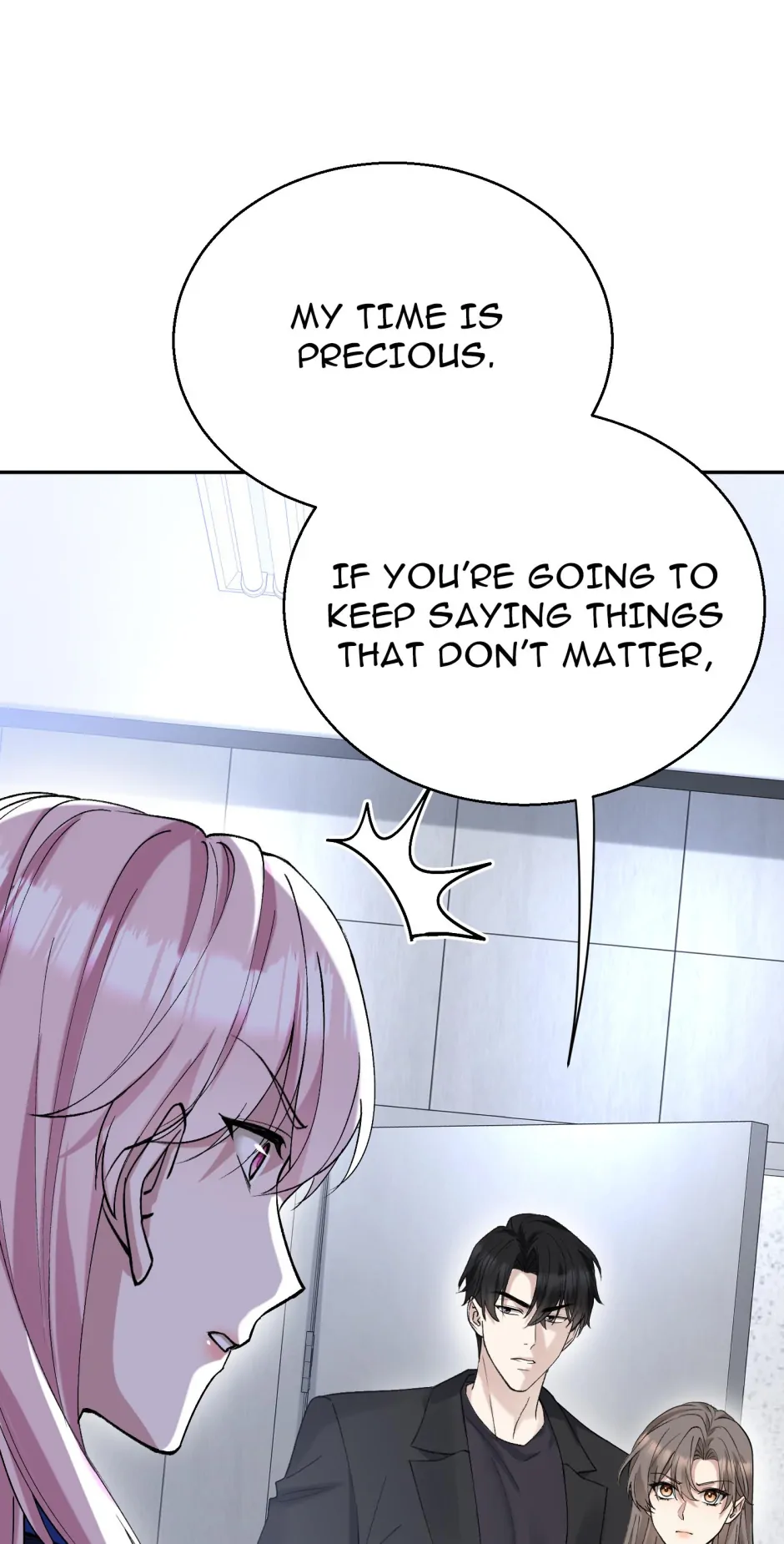 After Breakup: Had an Affair With My Ex's Chapter 69 - page 8