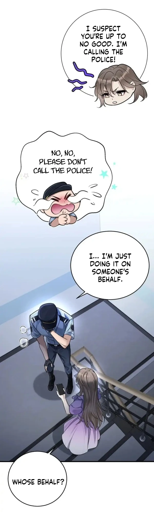 After Breakup: Had an Affair With My Ex's Chapter 7 - page 27