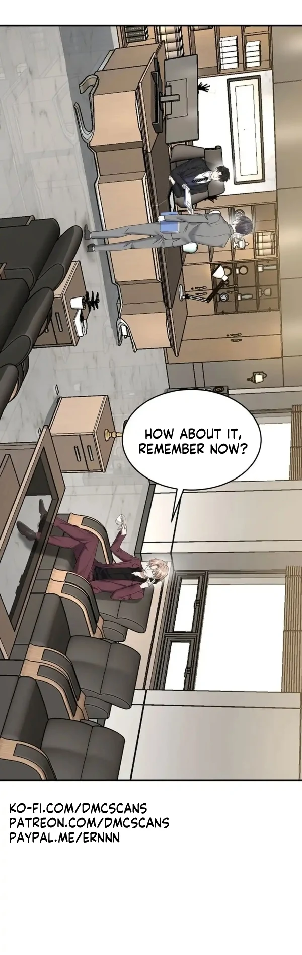 After Breakup: Had an Affair With My Ex's Chapter 7 - page 39