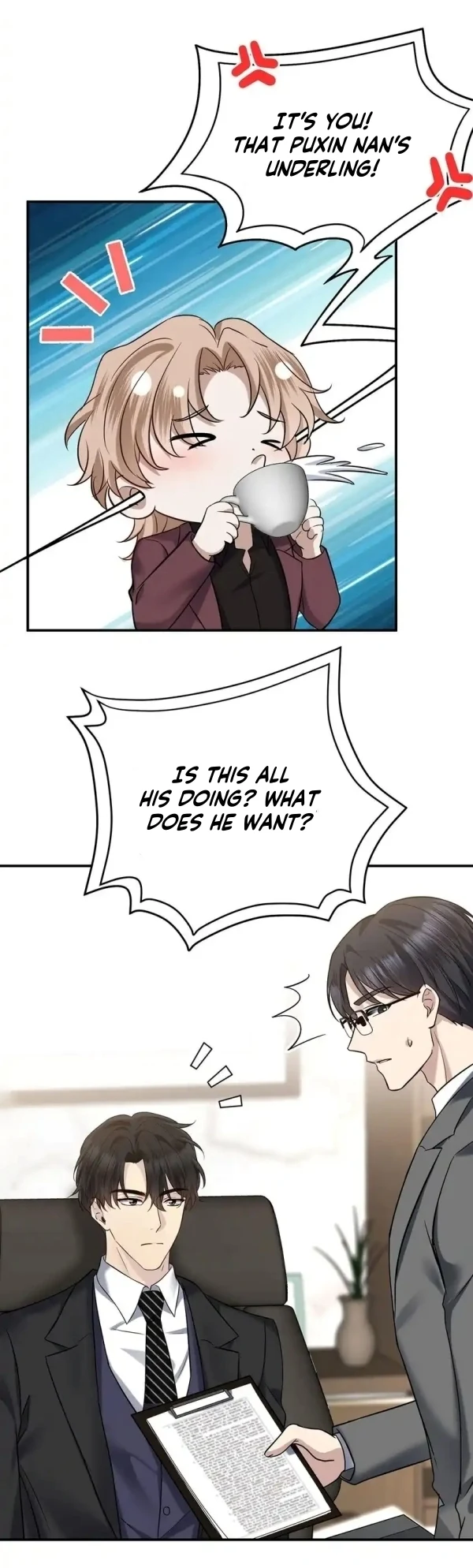 After Breakup: Had an Affair With My Ex's Chapter 7 - page 40