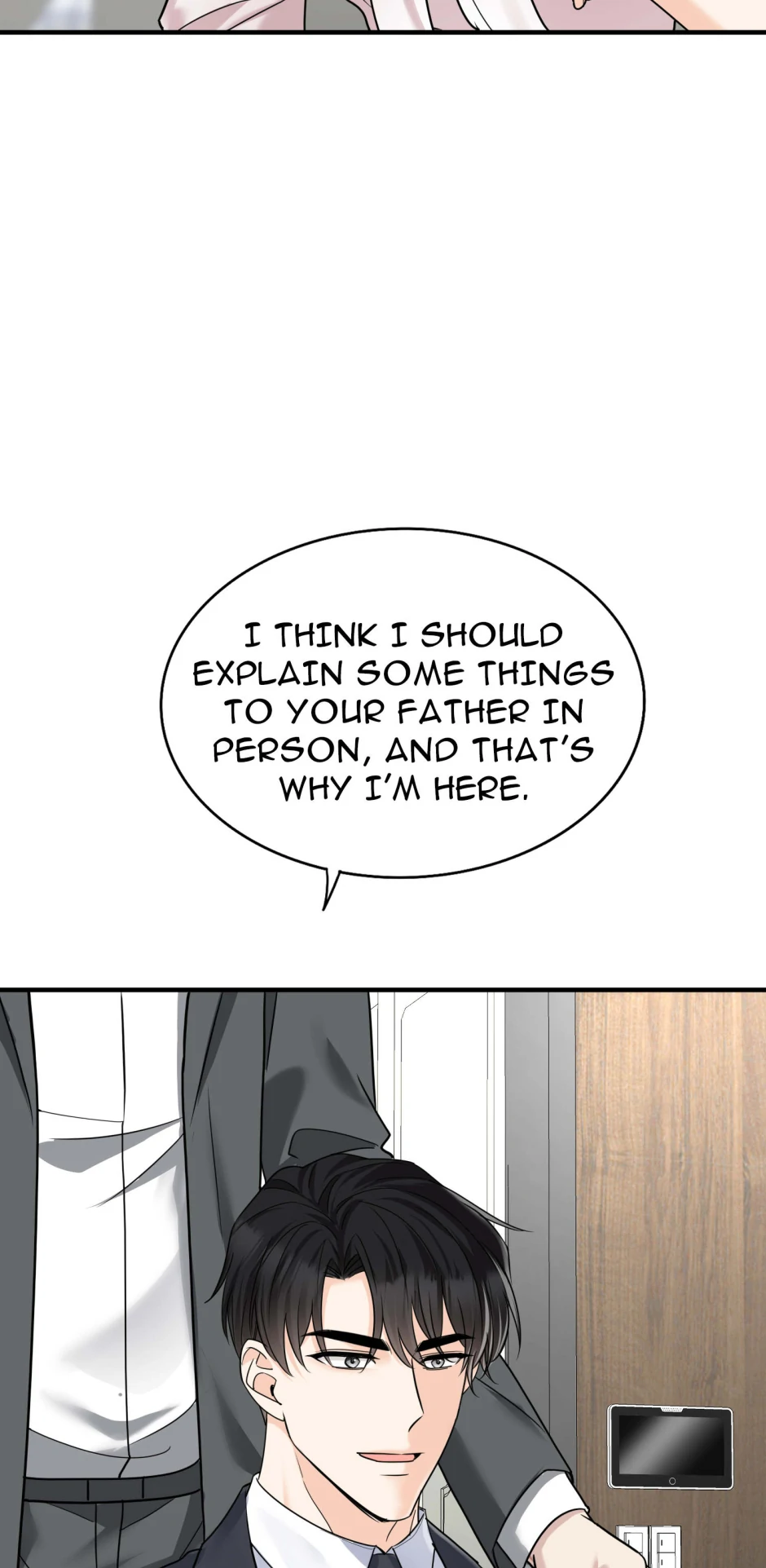 After Breakup: Had an Affair With My Ex's Chapter 53 - page 2