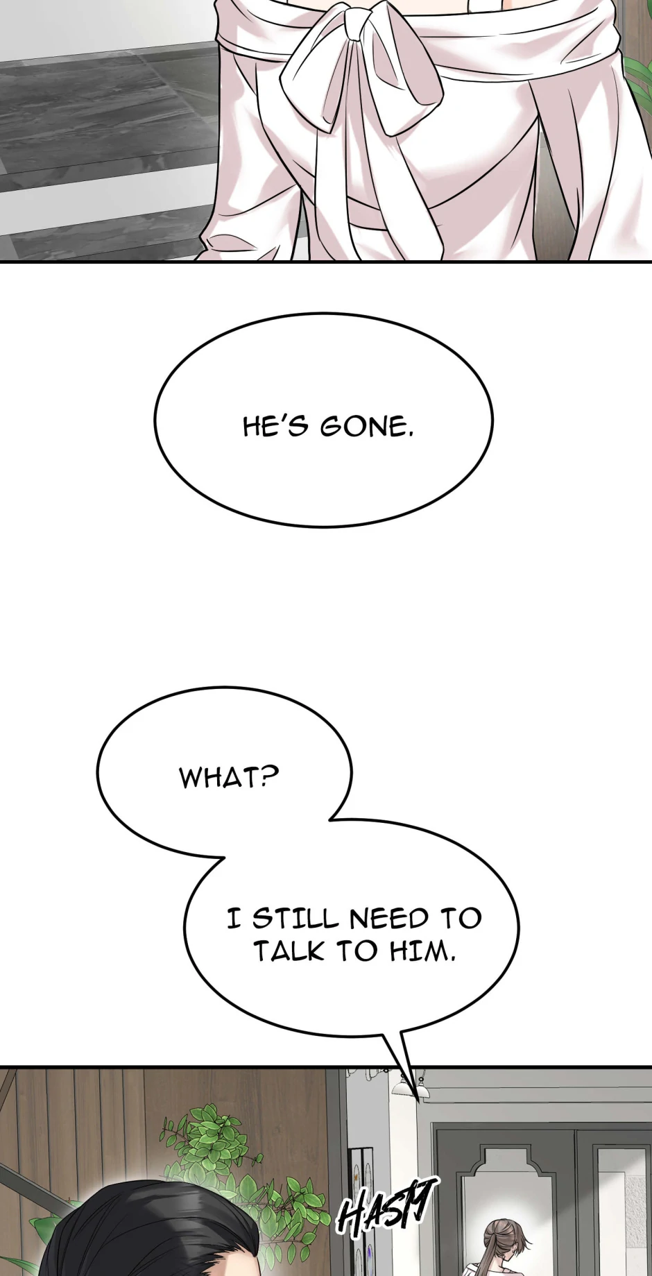 After Breakup: Had an Affair With My Ex's Chapter 53 - page 24