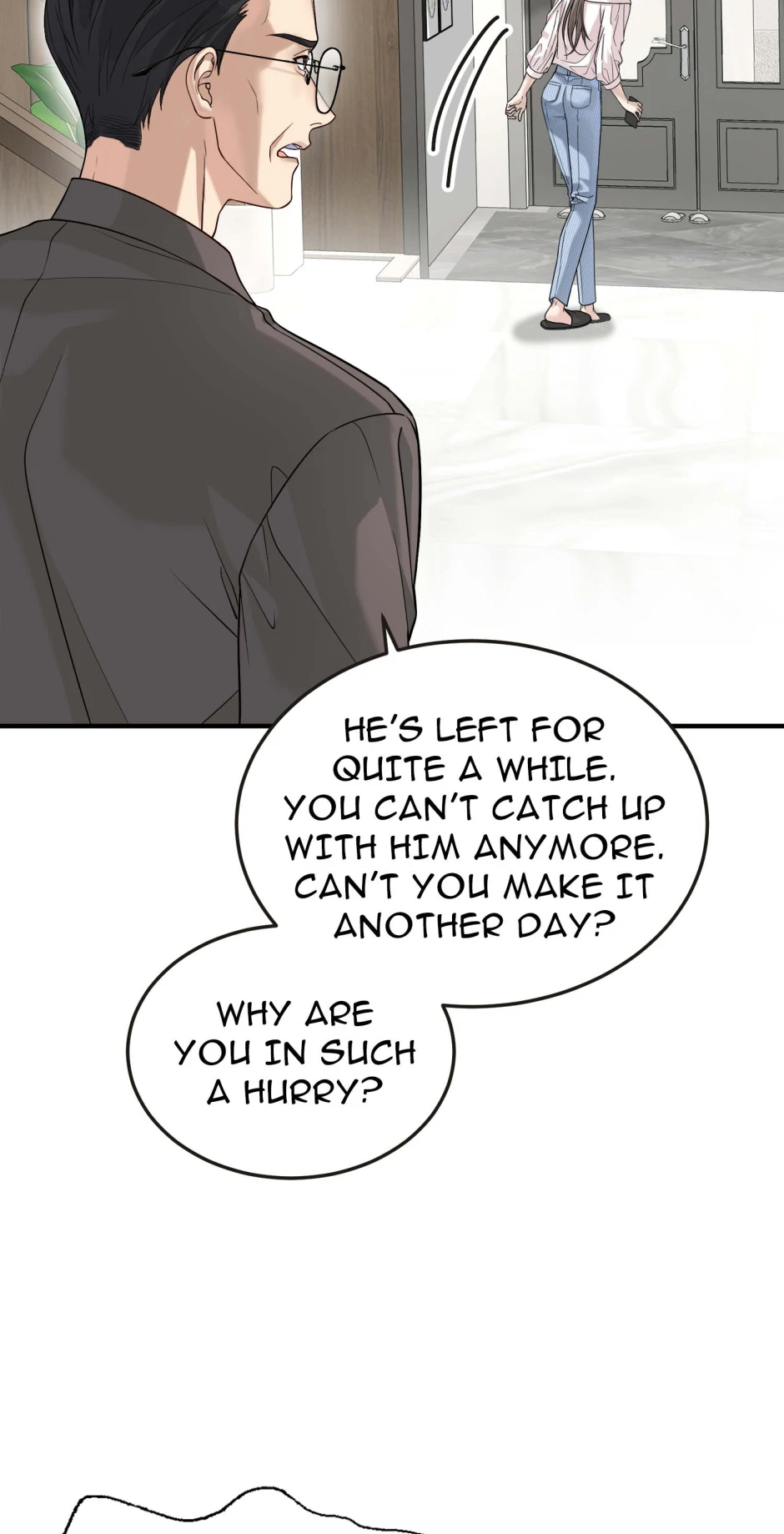 After Breakup: Had an Affair With My Ex's Chapter 53 - page 25