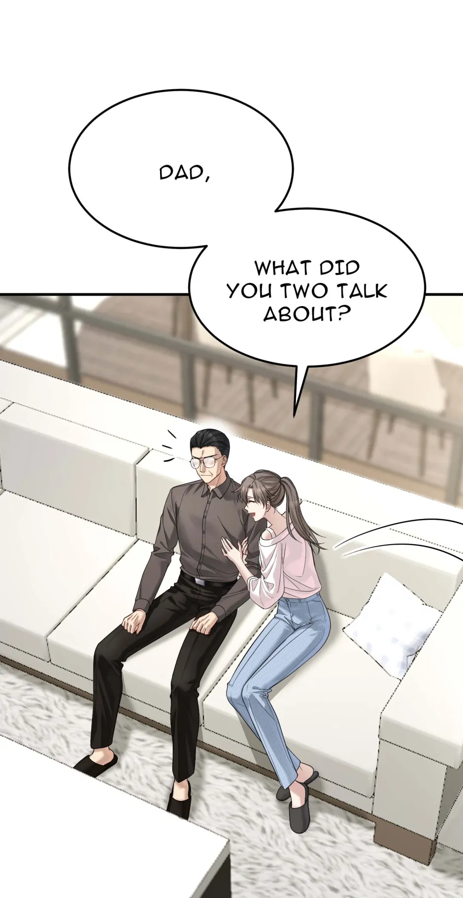 After Breakup: Had an Affair With My Ex's Chapter 53 - page 28