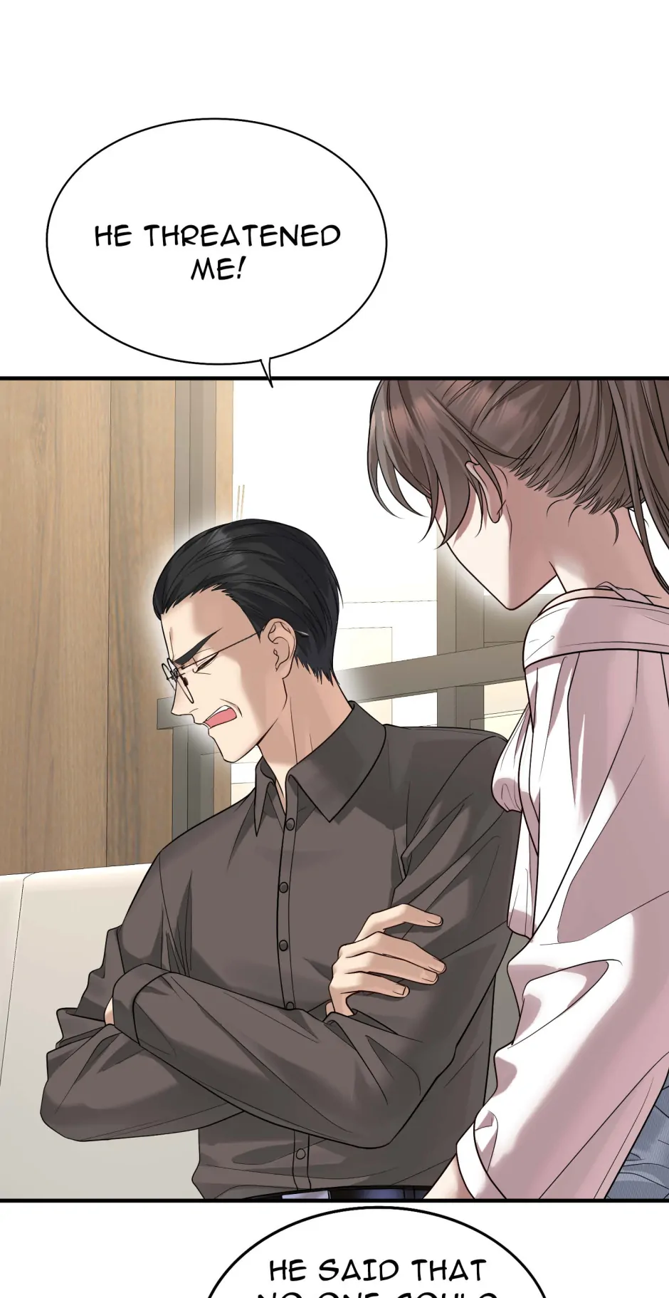 After Breakup: Had an Affair With My Ex's Chapter 53 - page 32