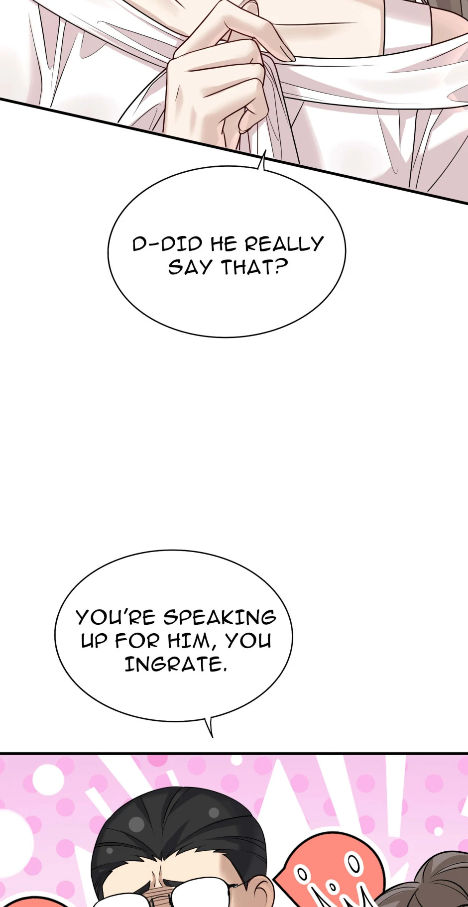 After Breakup: Had an Affair With My Ex's Chapter 53 - page 34