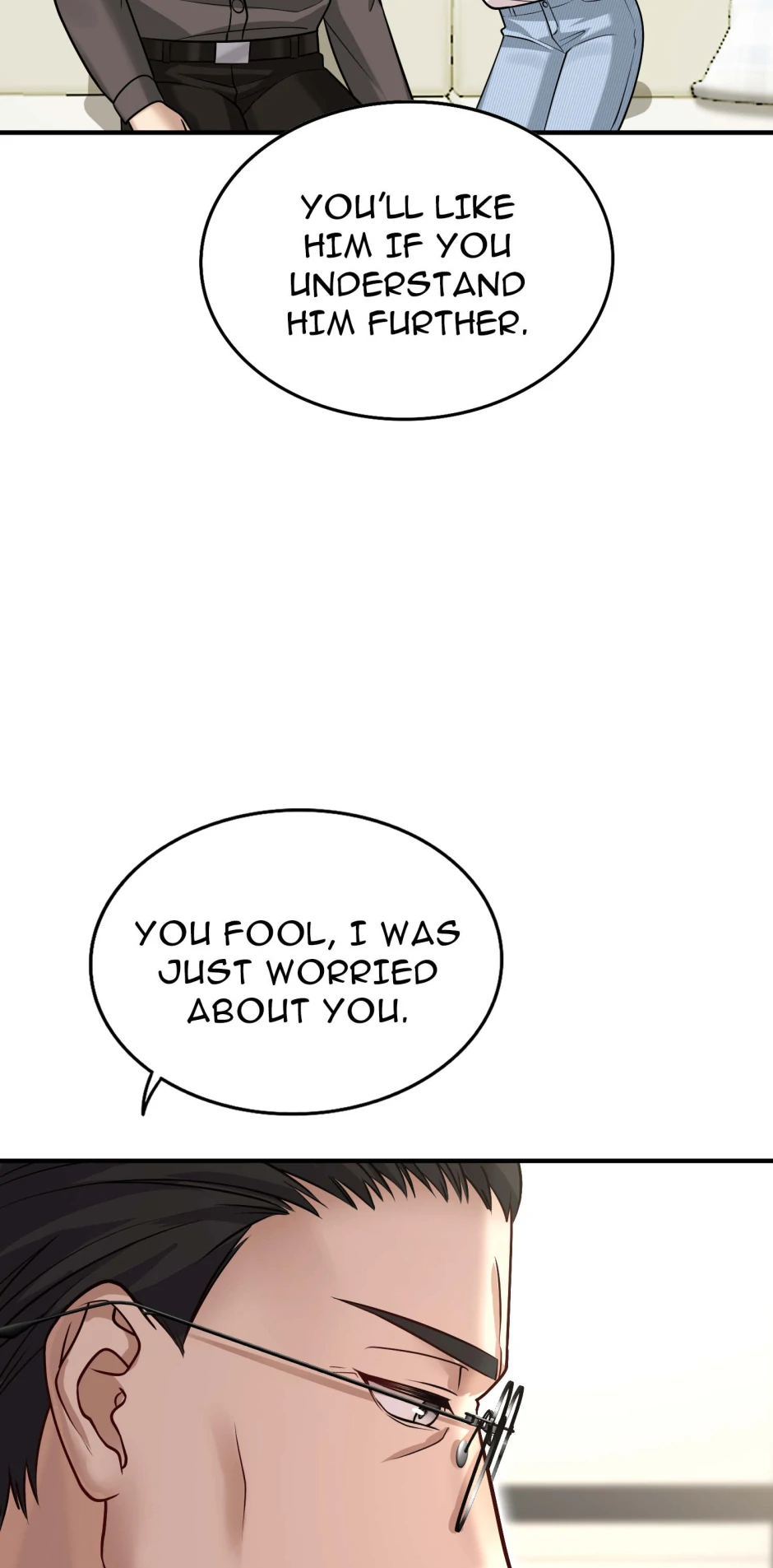 After Breakup: Had an Affair With My Ex's Chapter 53 - page 38