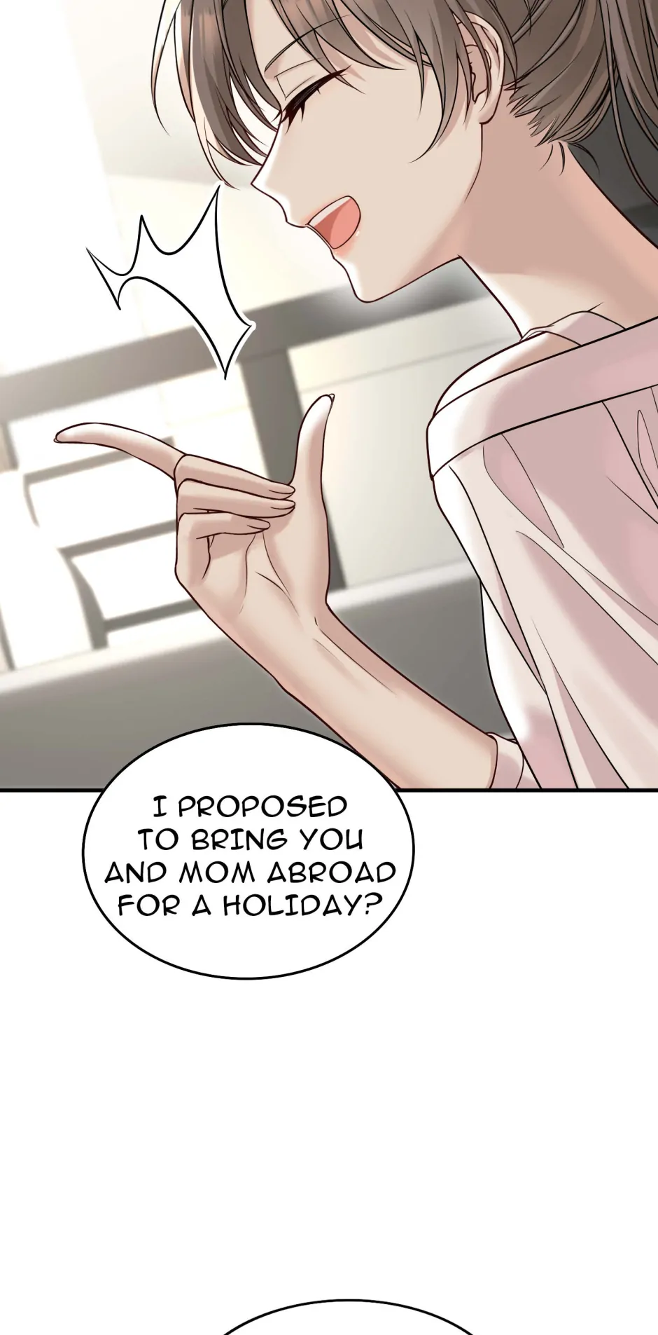 After Breakup: Had an Affair With My Ex's Chapter 53 - page 43