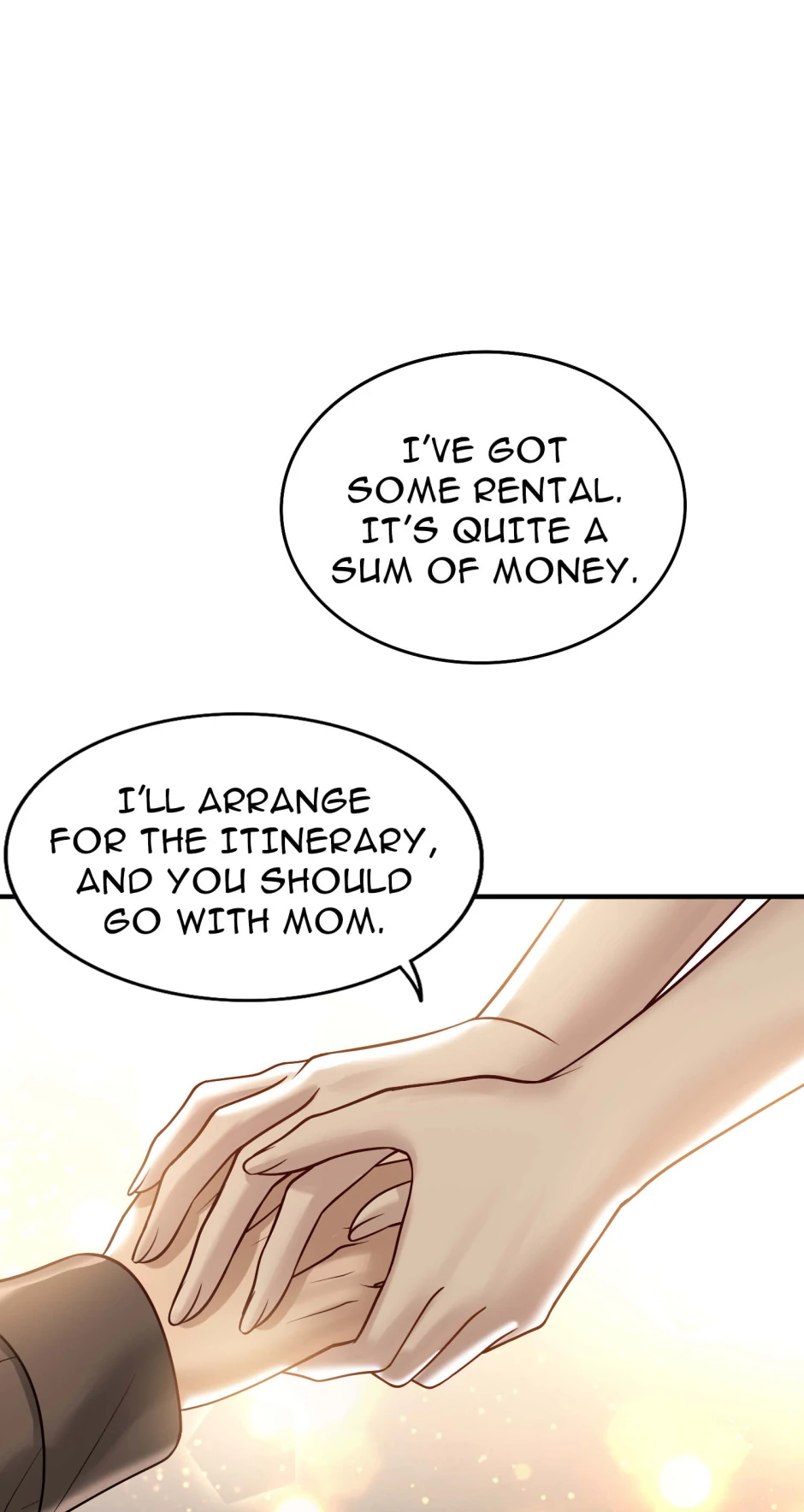 After Breakup: Had an Affair With My Ex's Chapter 53 - page 45