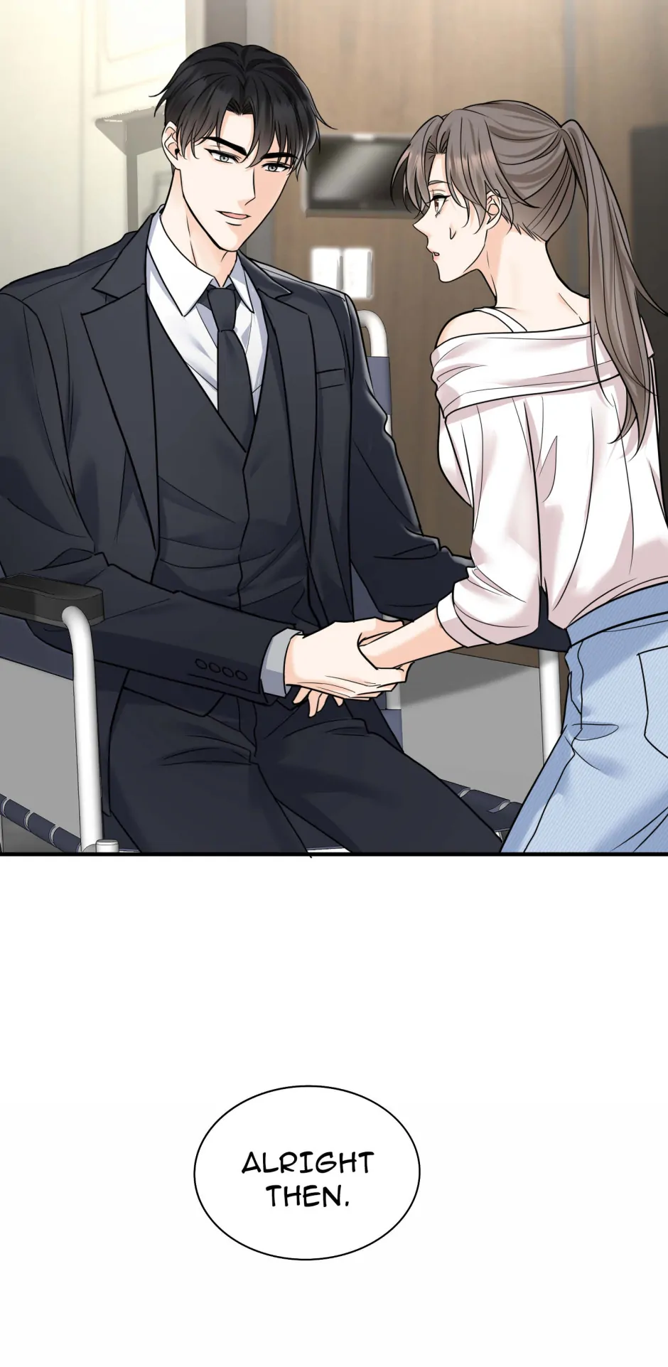 After Breakup: Had an Affair With My Ex's Chapter 53 - page 9